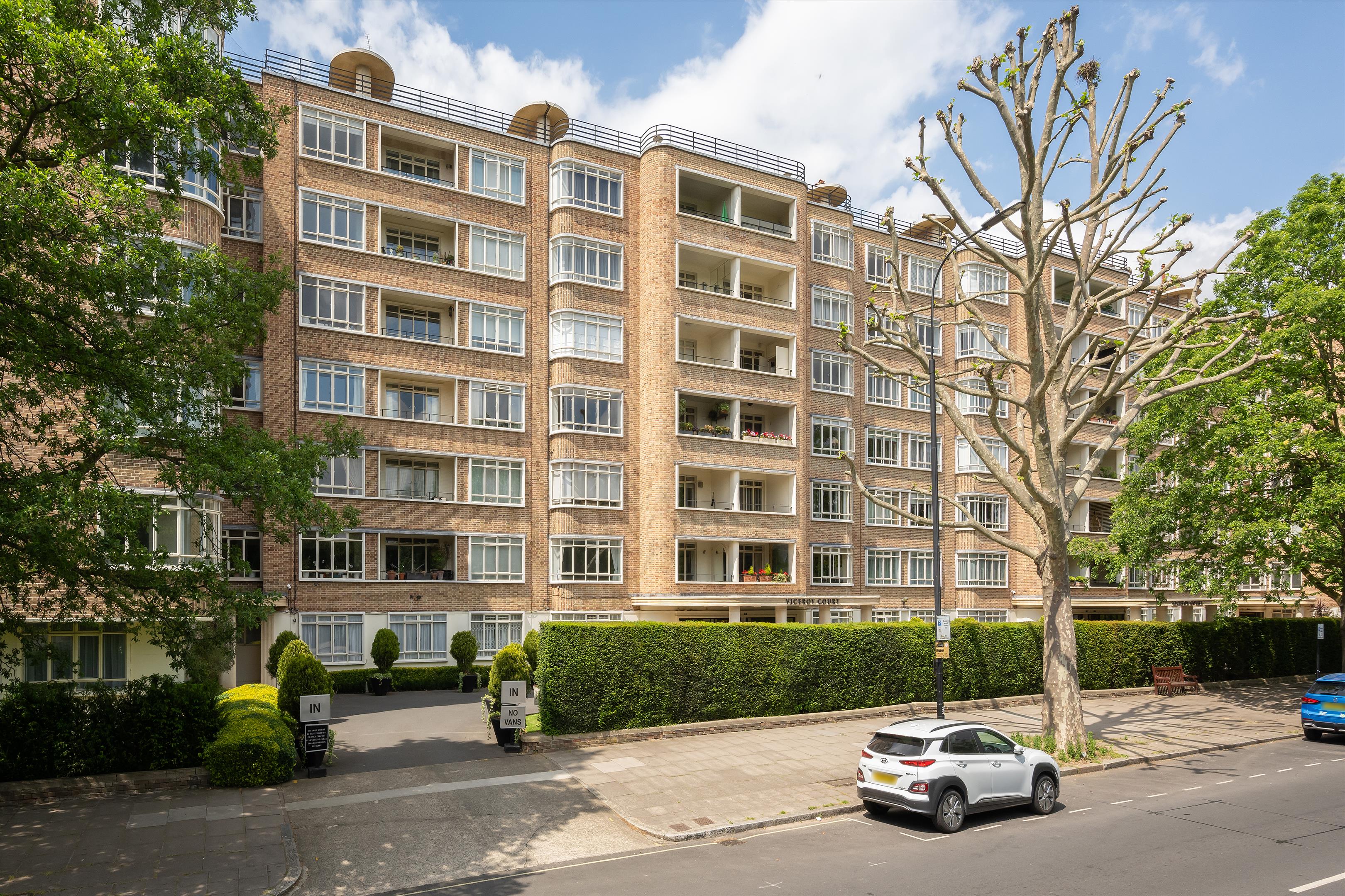 Viceroy Court, Prince Albert Road, St John's Wood NW8