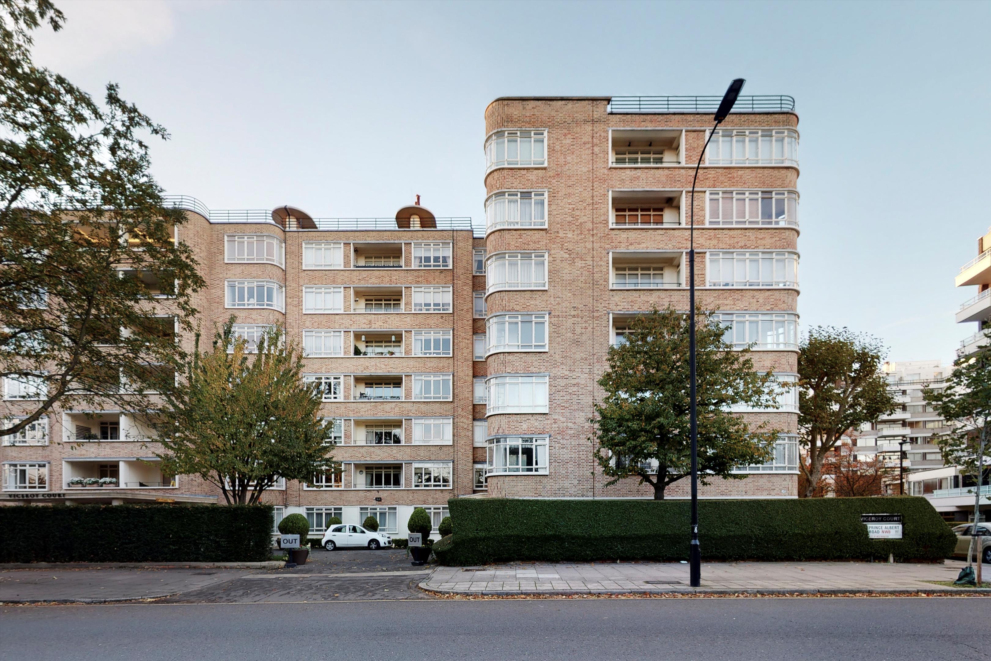 Viceroy Court, Prince Albert Road, St John's Wood NW8