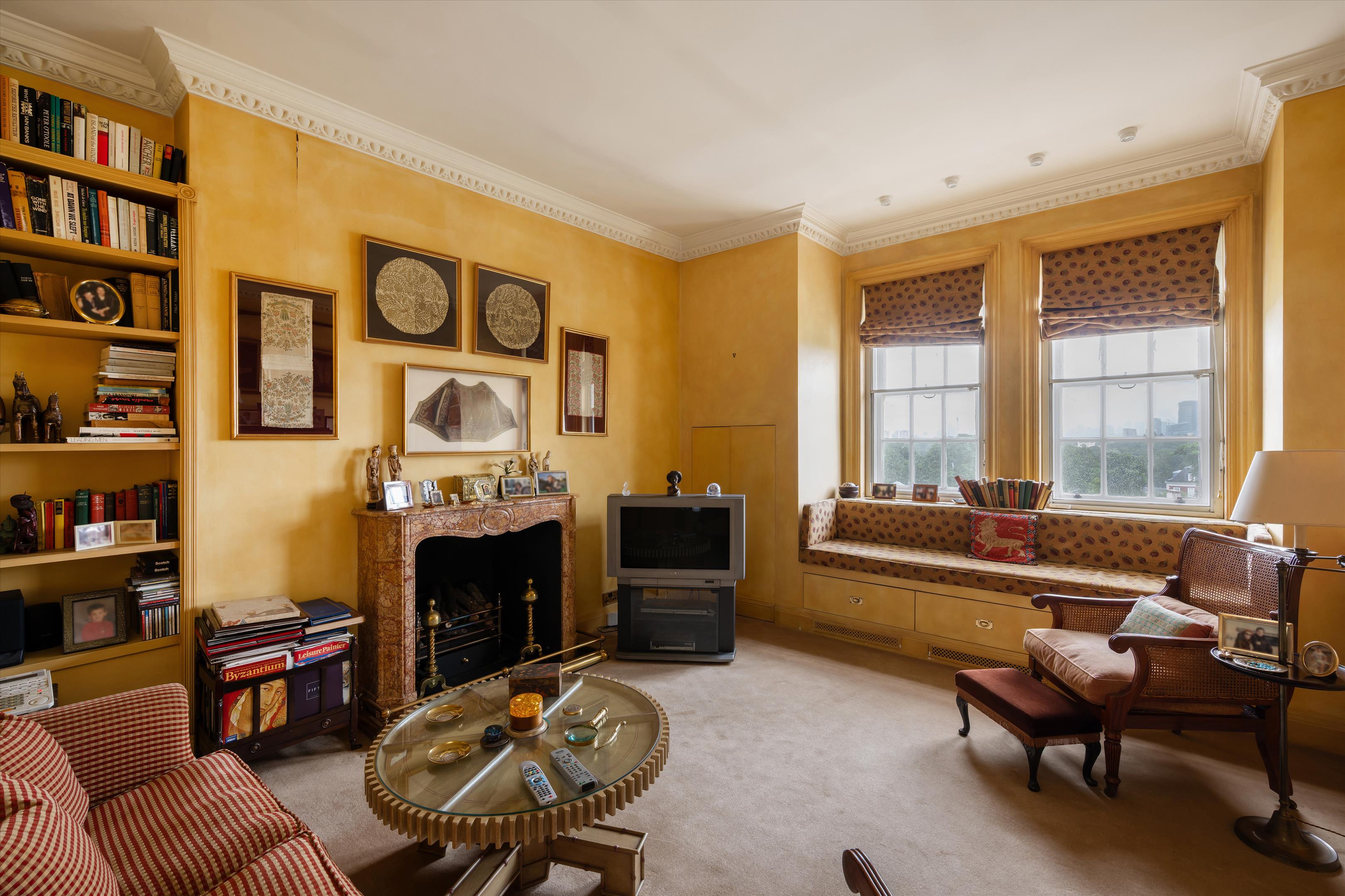 London NW8