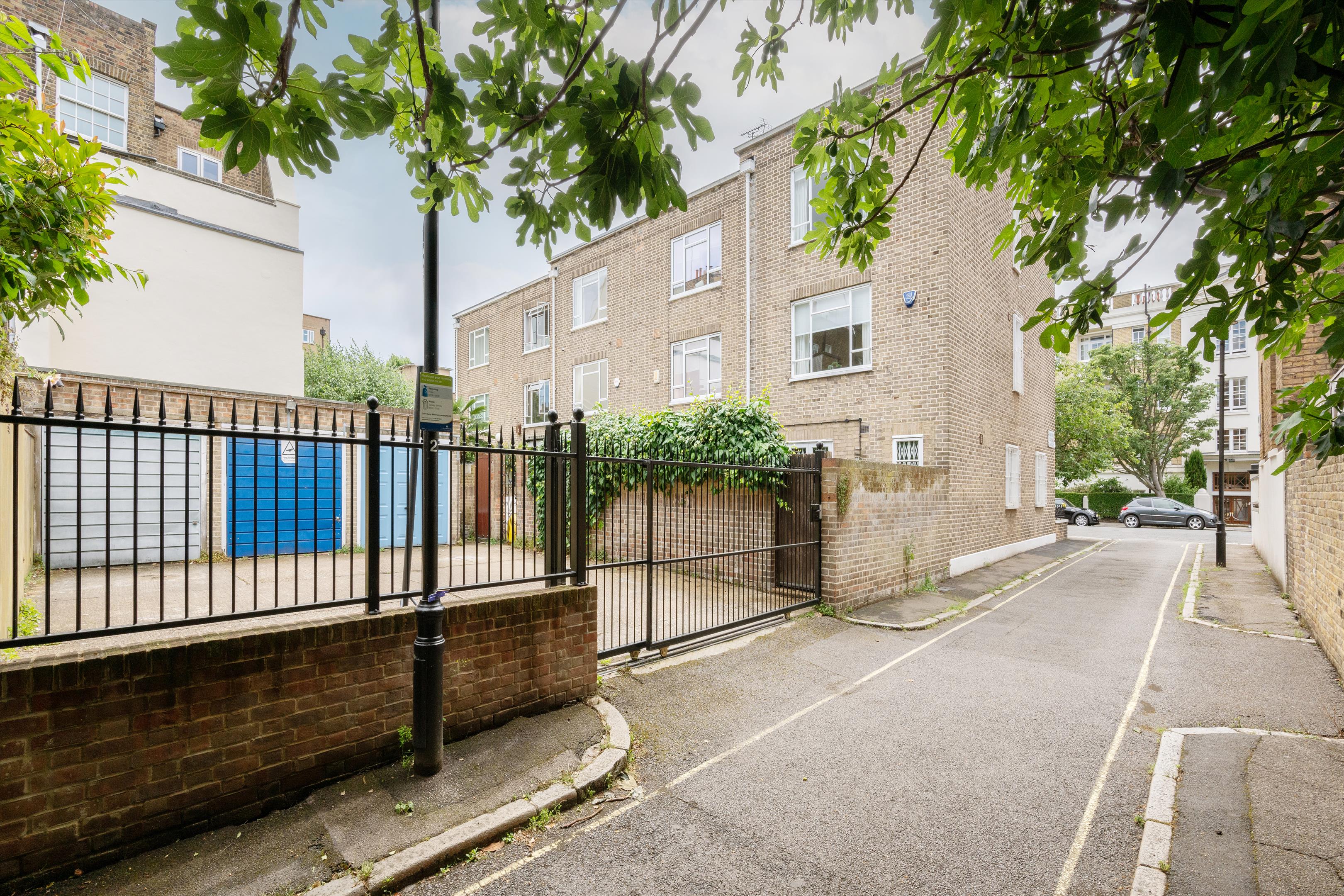 Northwick Terrace, St John's Wood NW8