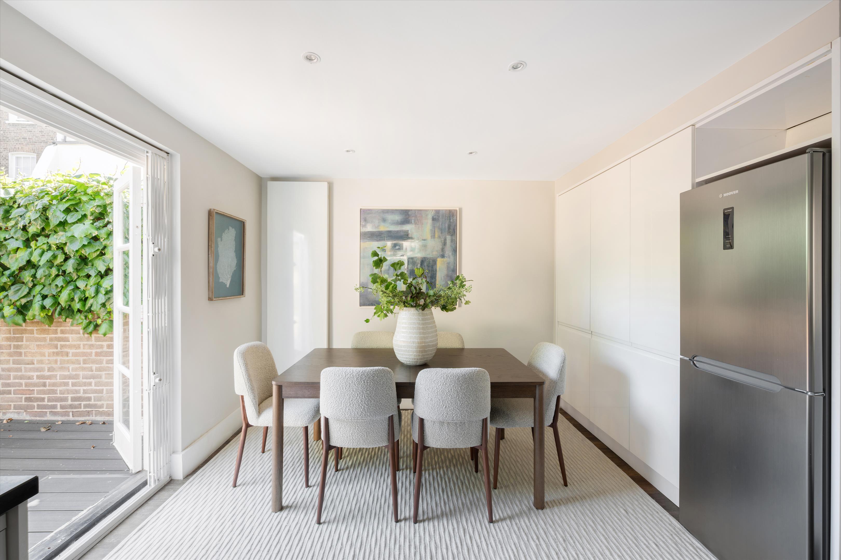 Northwick Terrace, St John's Wood NW8