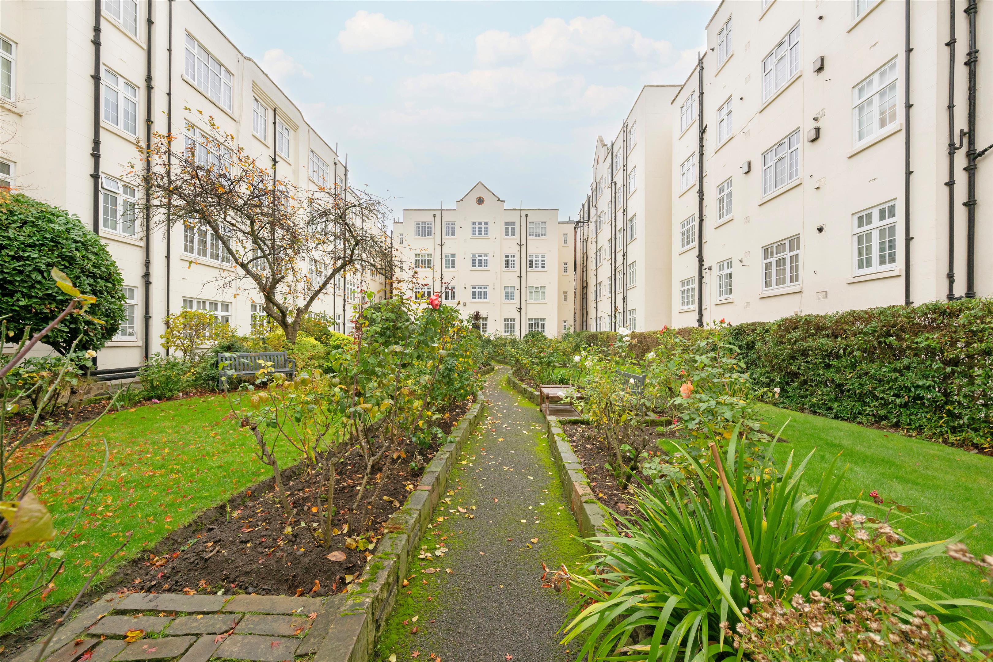 Clifton Court, Northwick Terrace, St John's Wood NW8
