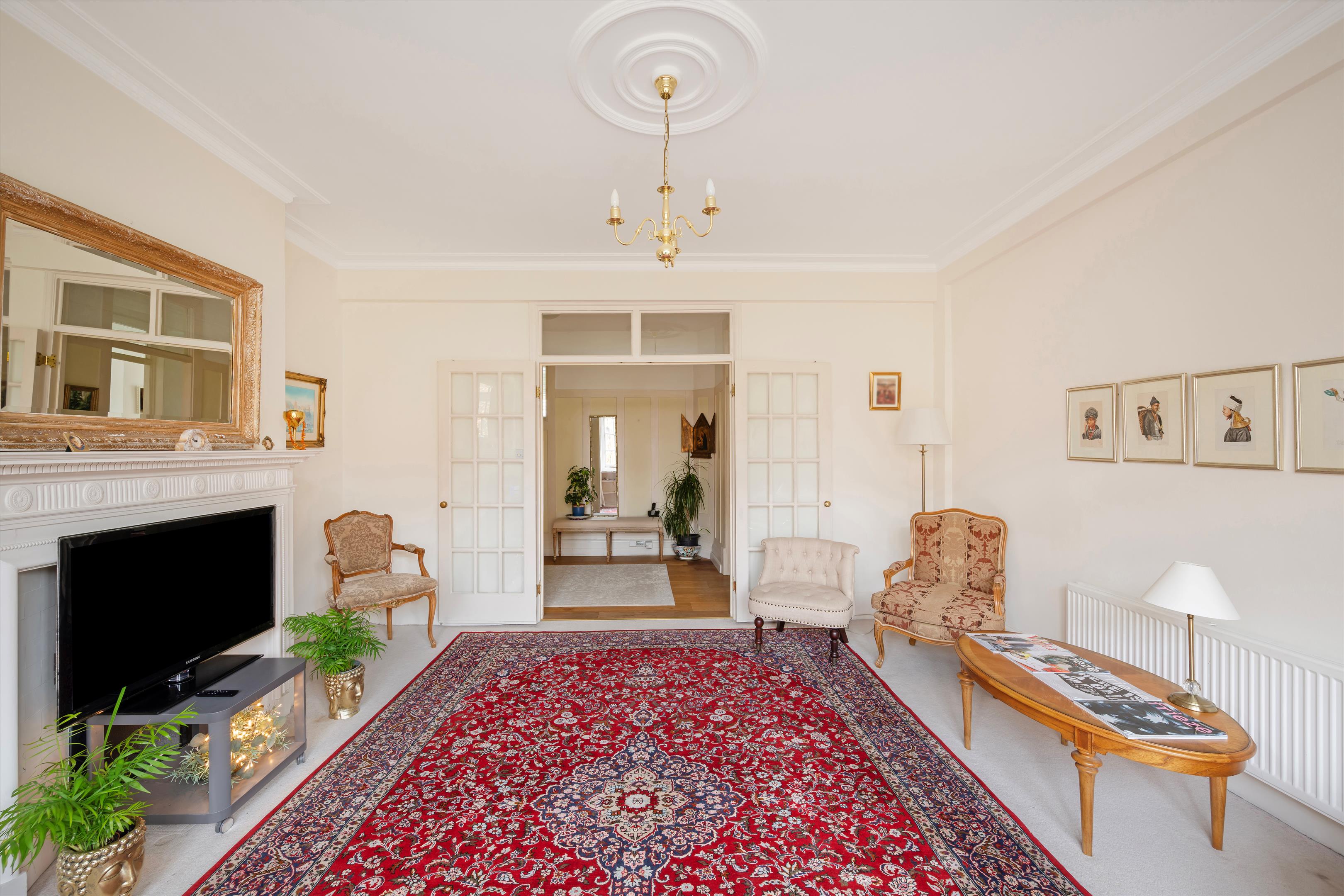 Clifton Court, Northwick Terrace, St John's Wood NW8