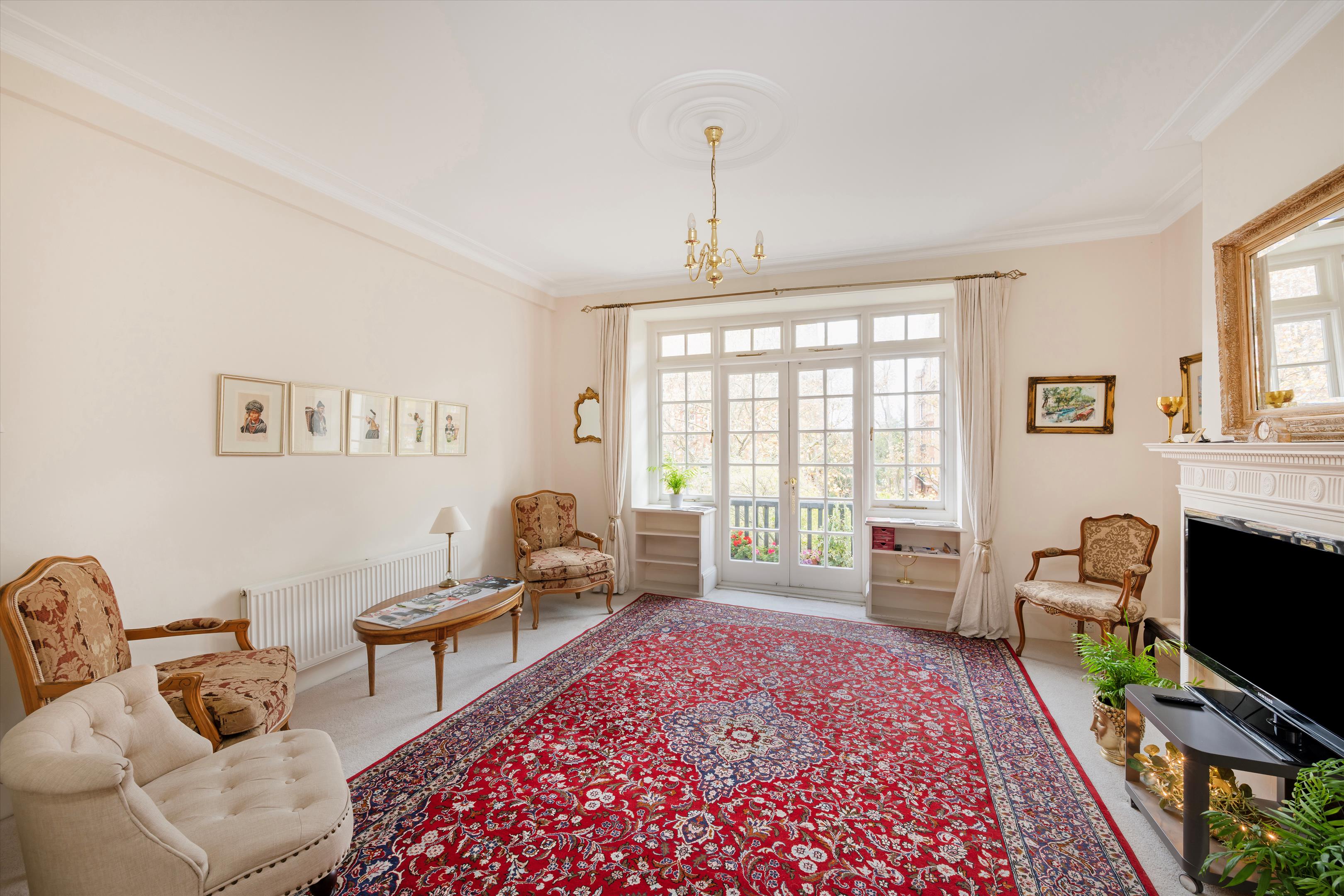 Clifton Court, Northwick Terrace, St John's Wood NW8