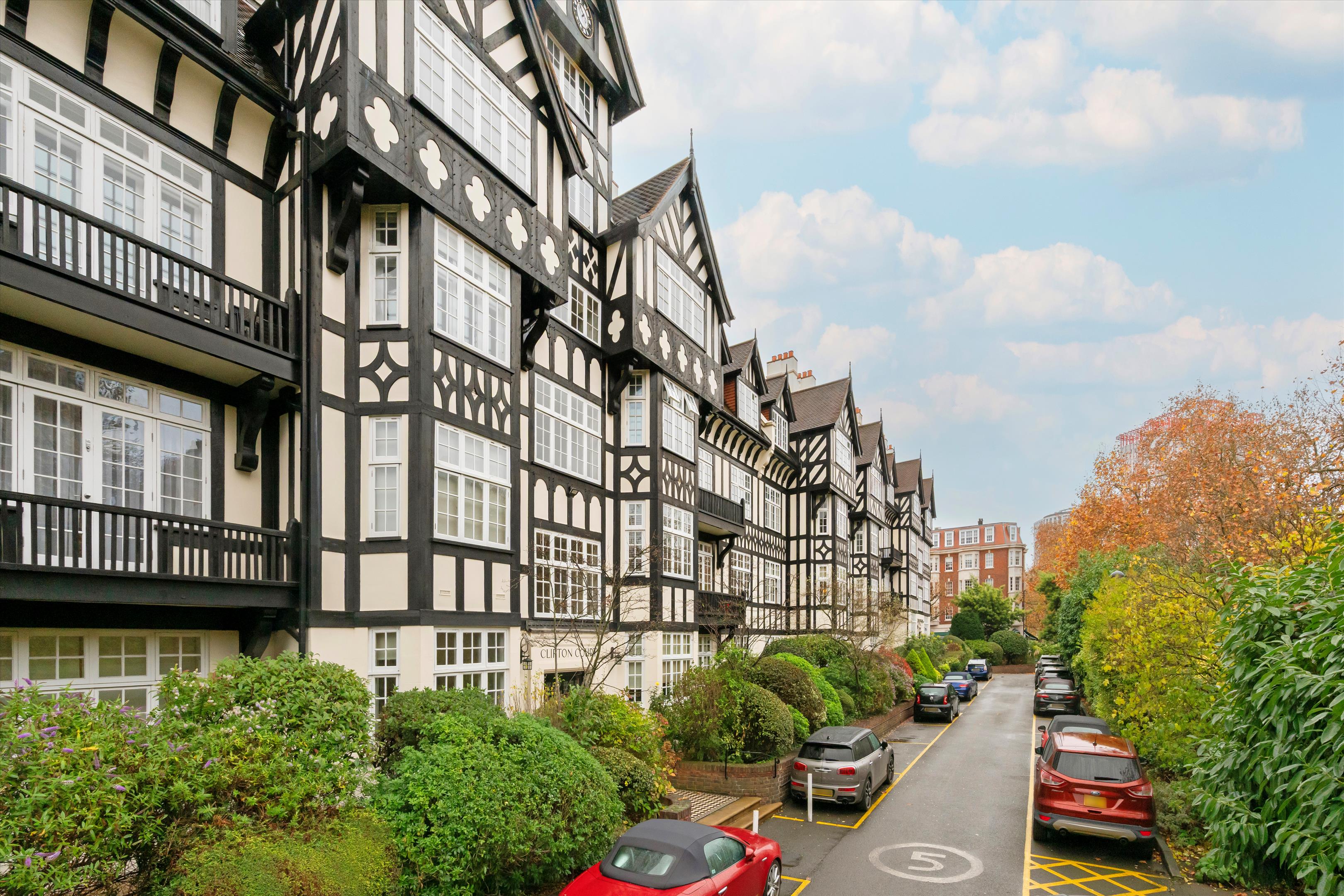 Clifton Court, Northwick Terrace, St John's Wood NW8