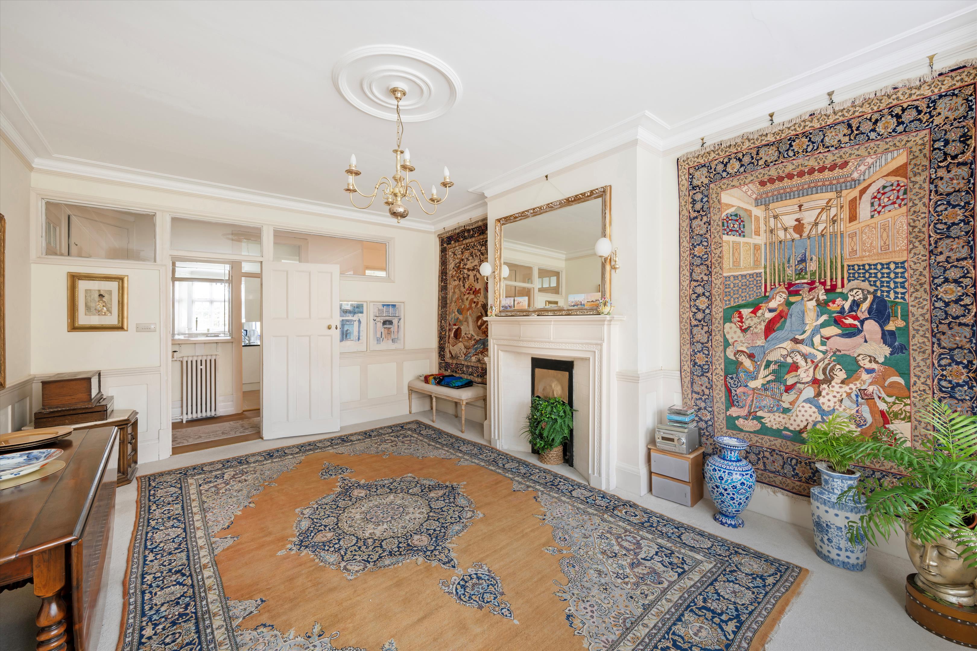 Clifton Court, Northwick Terrace, St John's Wood NW8