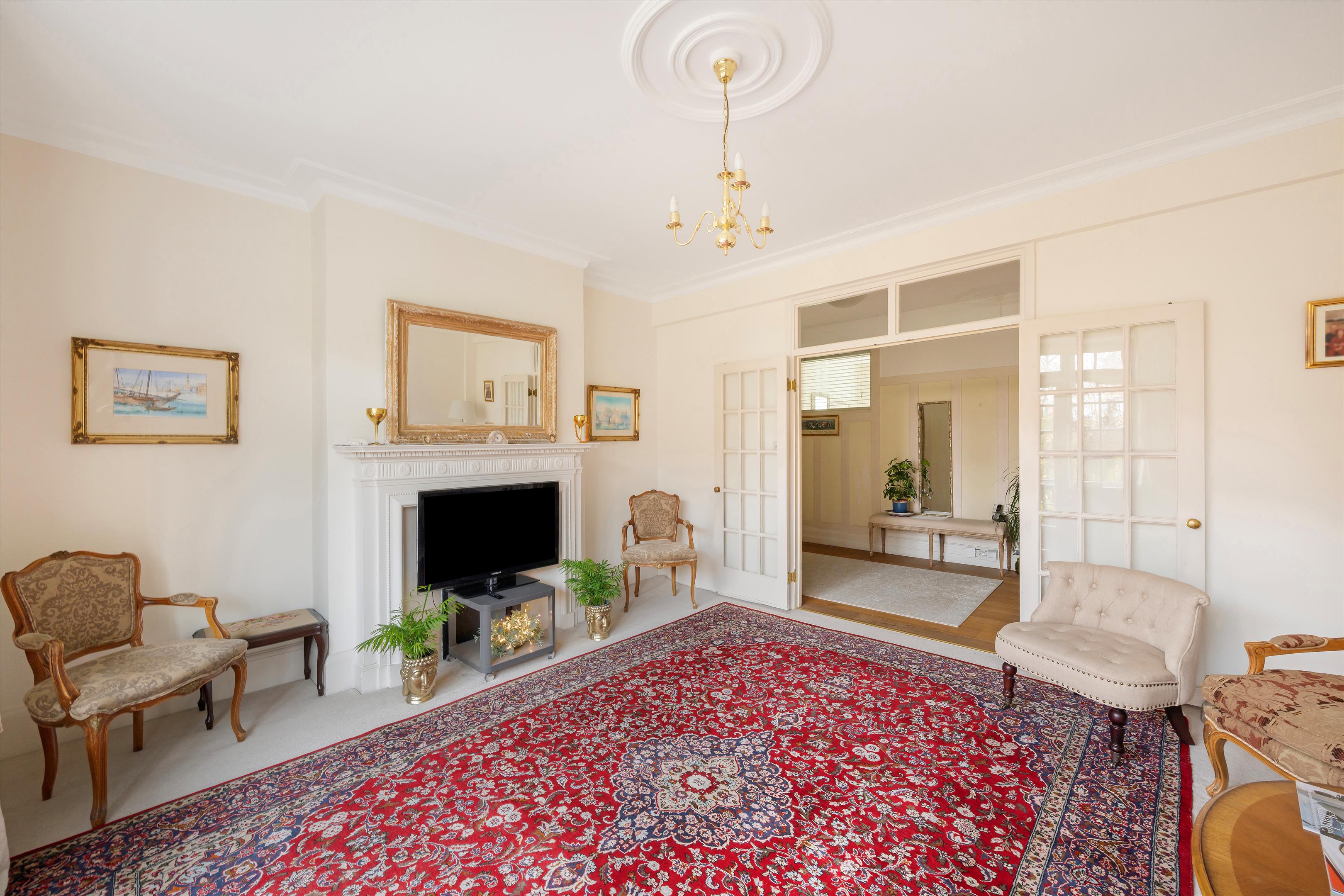 Clifton Court, Northwick Terrace, St John's Wood NW8