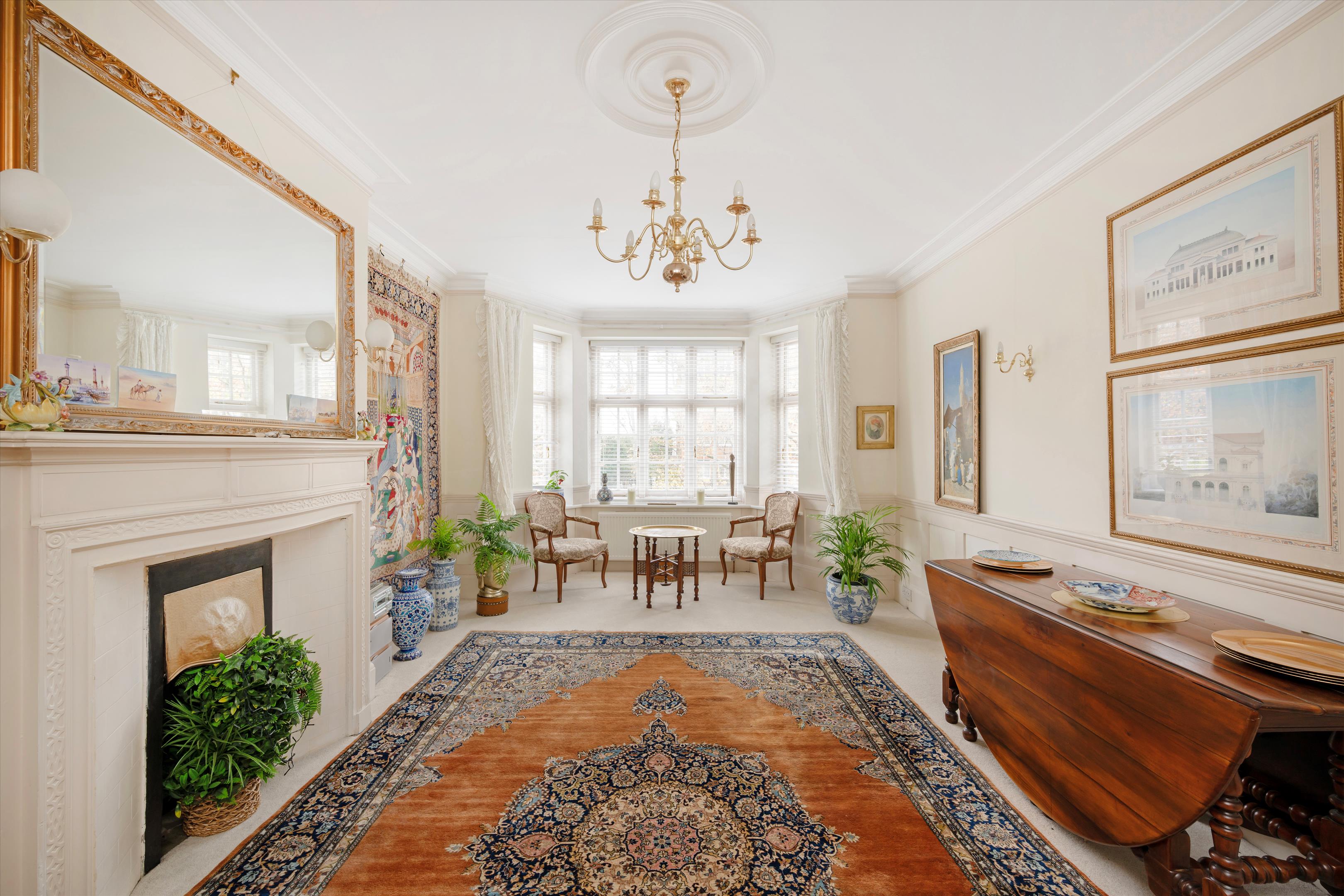 Clifton Court, Northwick Terrace, St John's Wood NW8