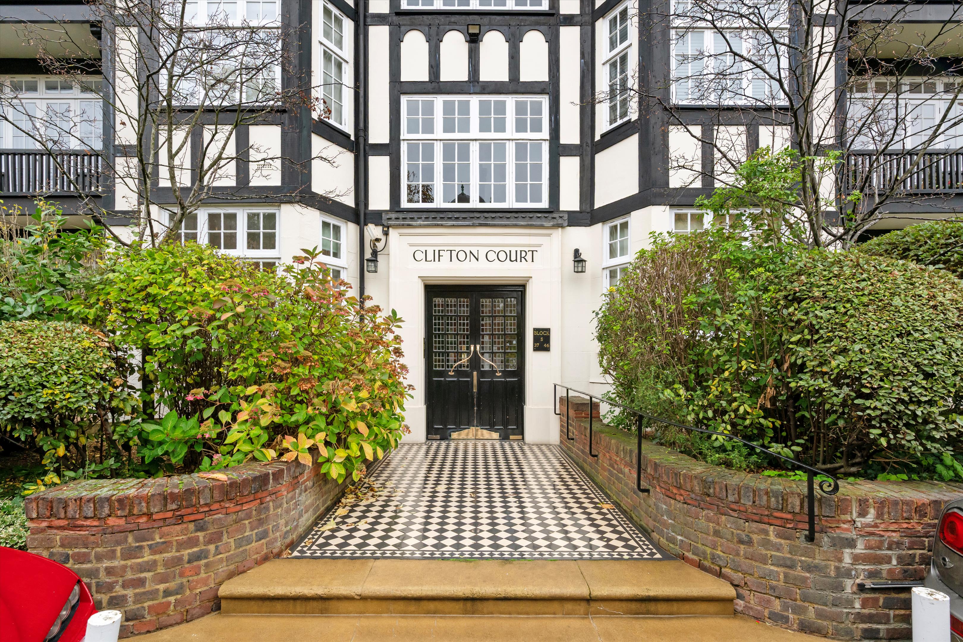 Clifton Court, Northwick Terrace, St John's Wood NW8