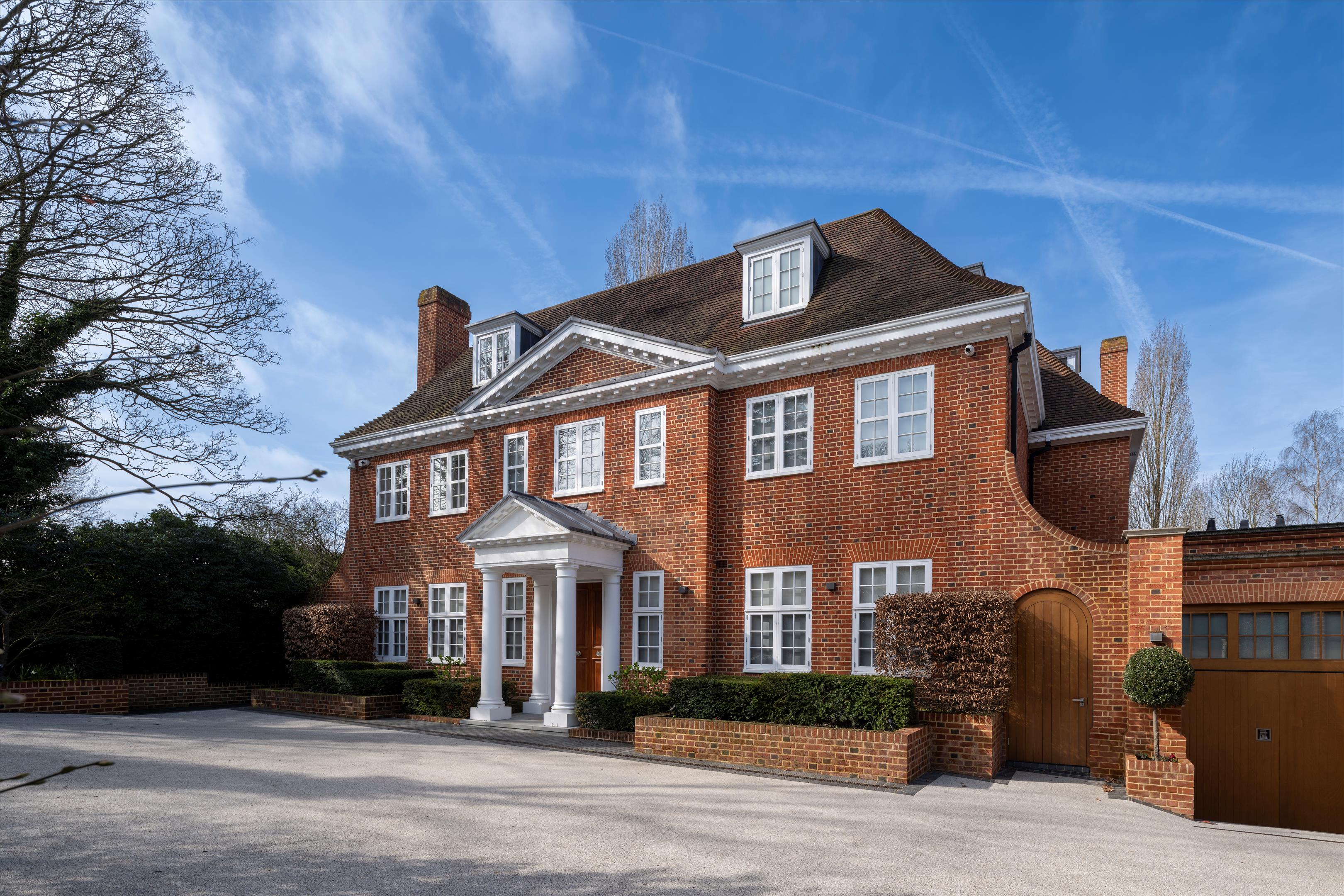 Winnington Road, Hampstead Garden Suburbs, London N2