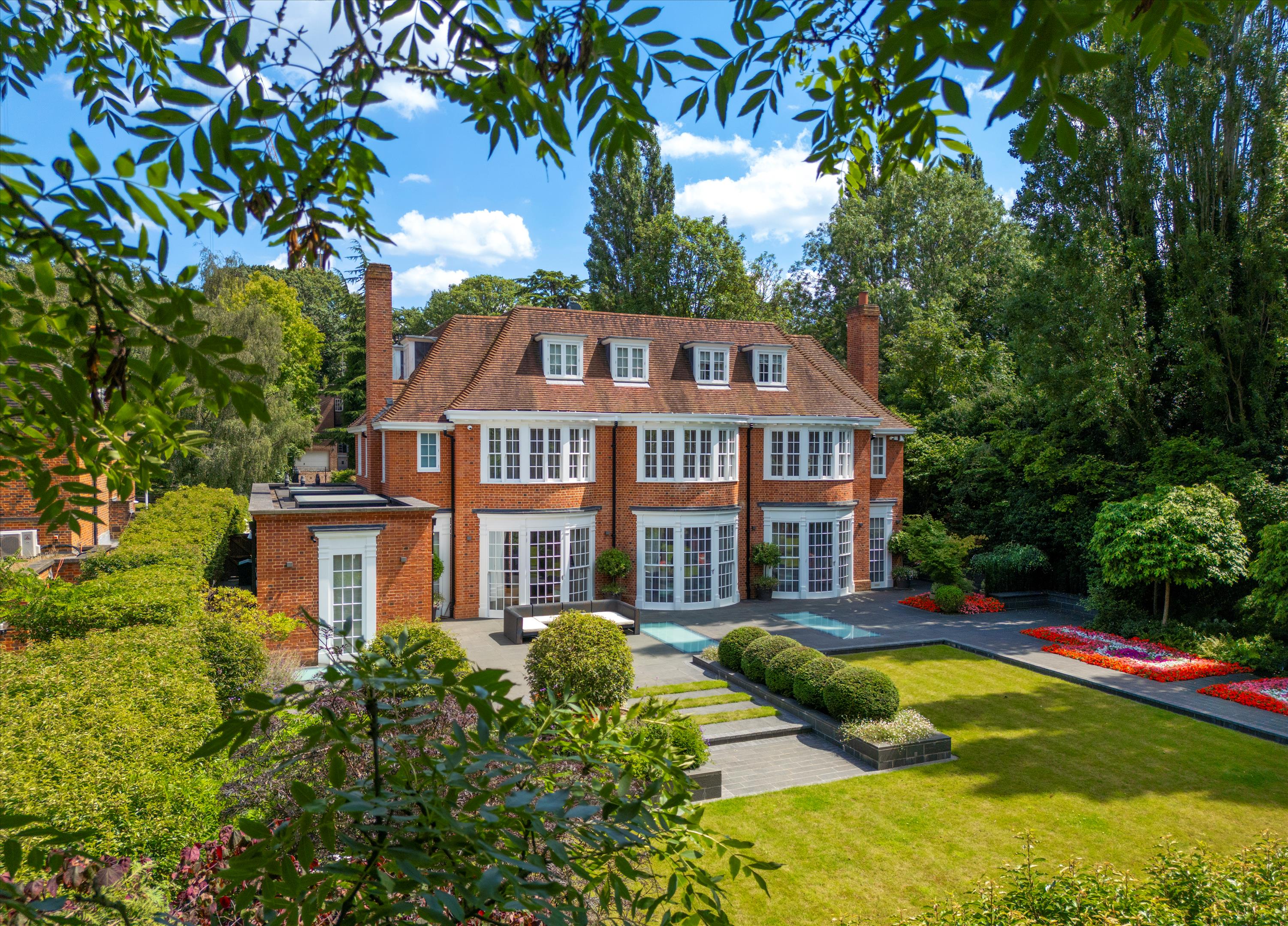 Winnington Road, Hampstead Garden Suburbs, London N2