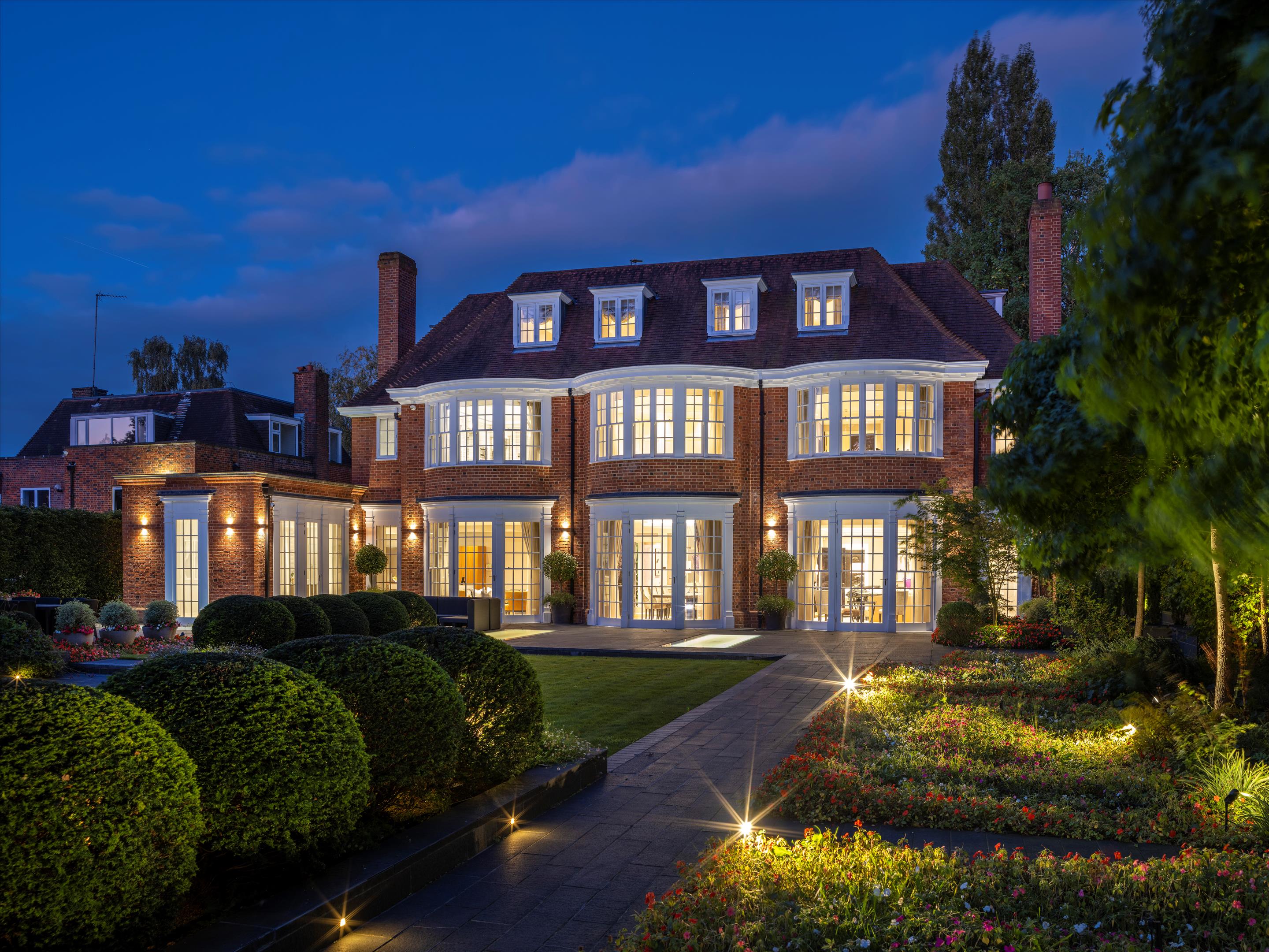 Winnington Road, Hampstead Garden Suburbs, London N2