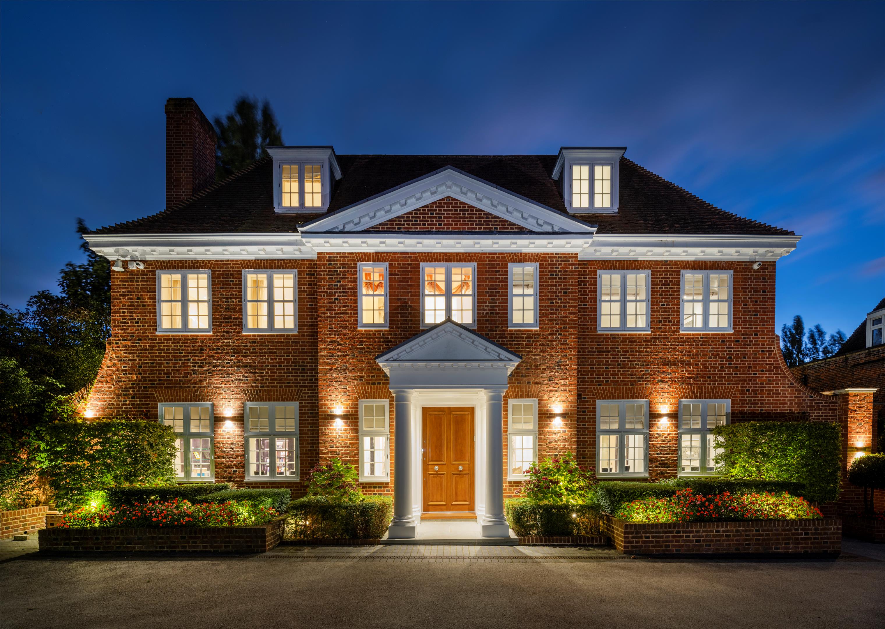 Winnington Road, Hampstead Garden Suburbs, London N2
