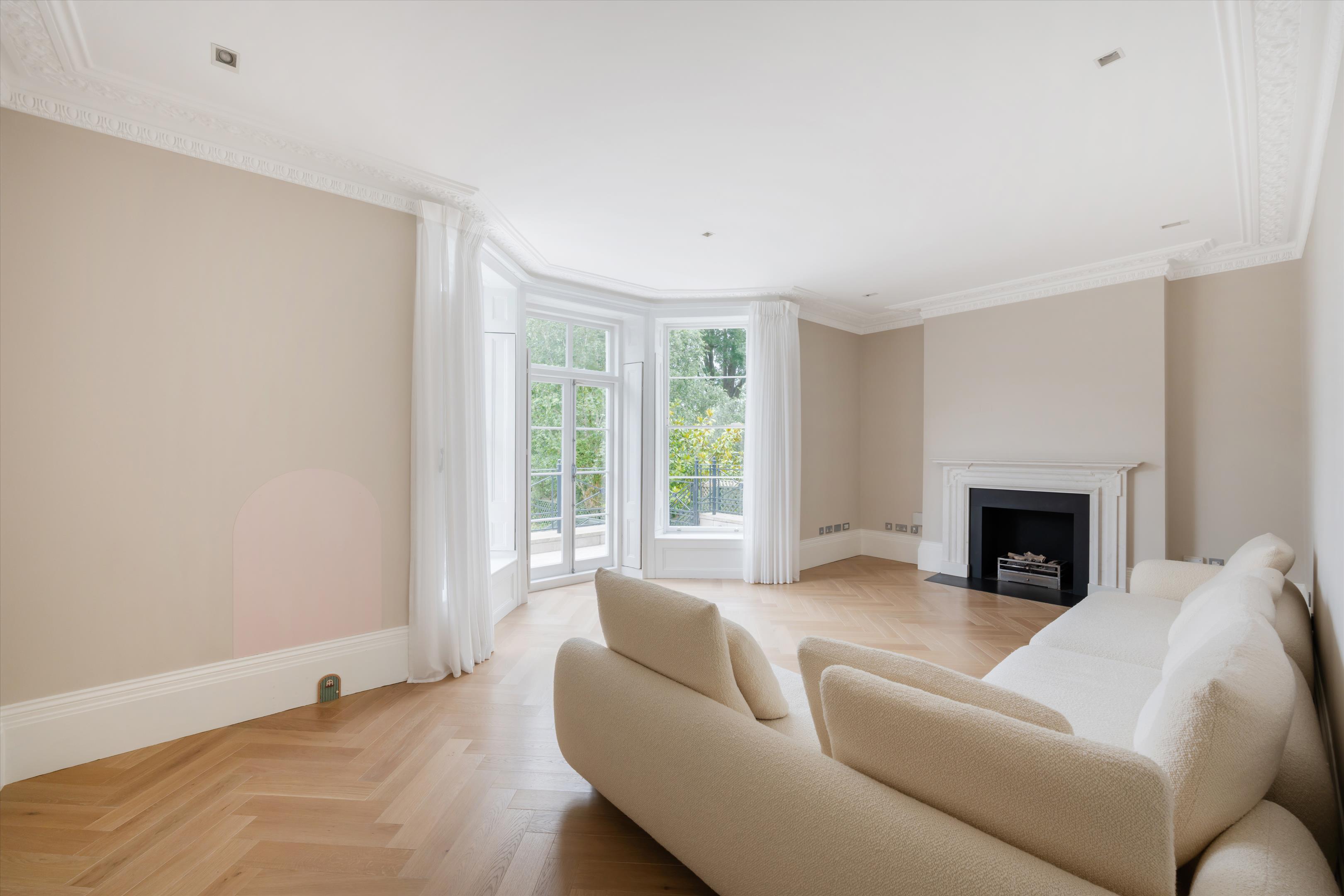 Acacia Road, St Johns Wood, London NW8