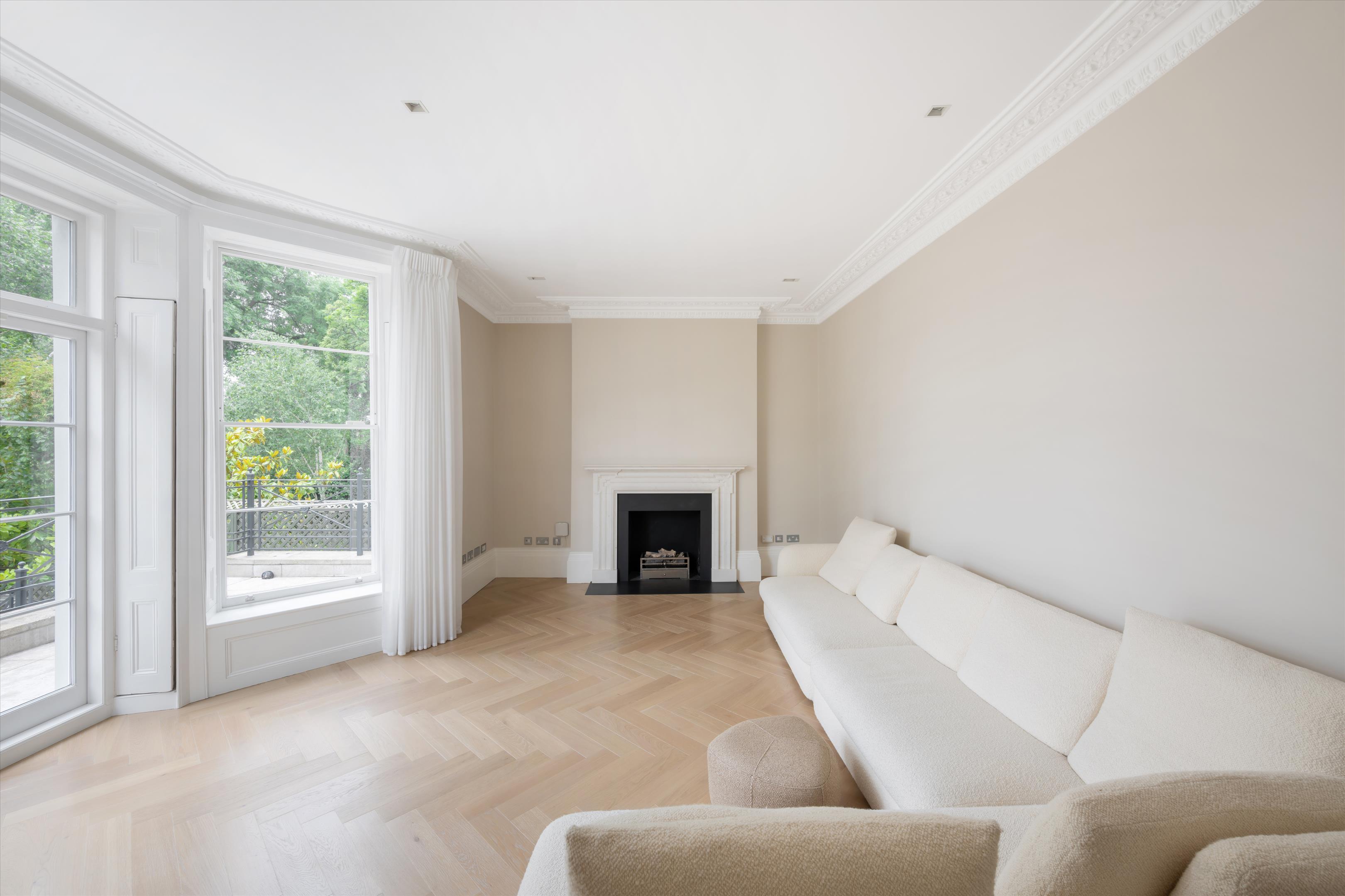 Acacia Road, St Johns Wood, London NW8