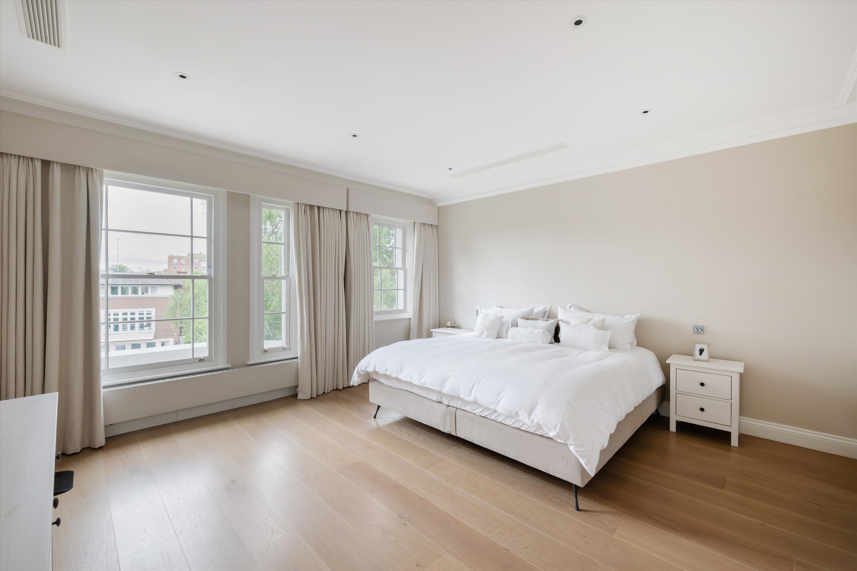 Acacia Road, St Johns Wood, London NW8