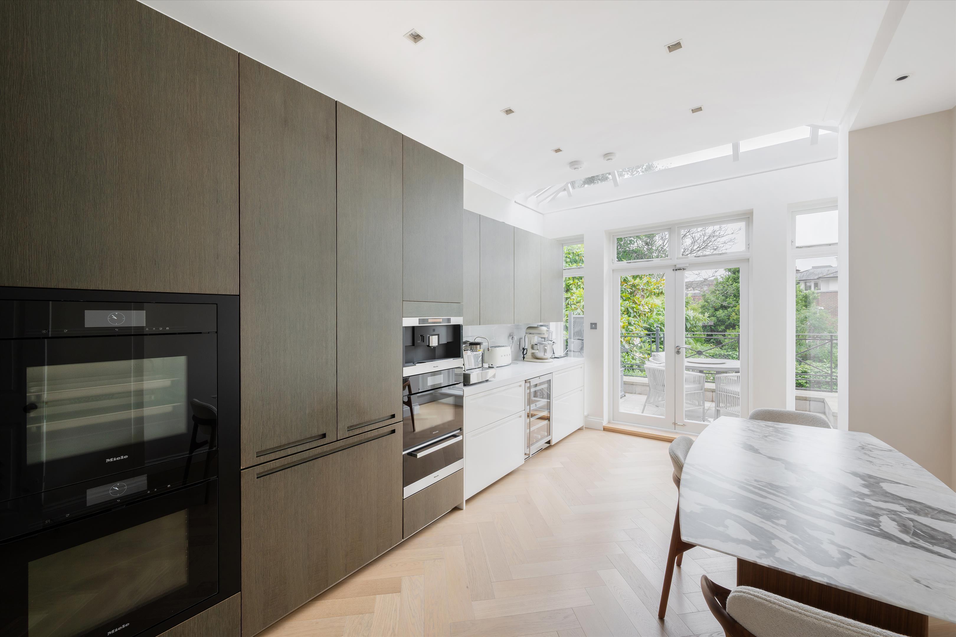 Acacia Road, St Johns Wood, London NW8