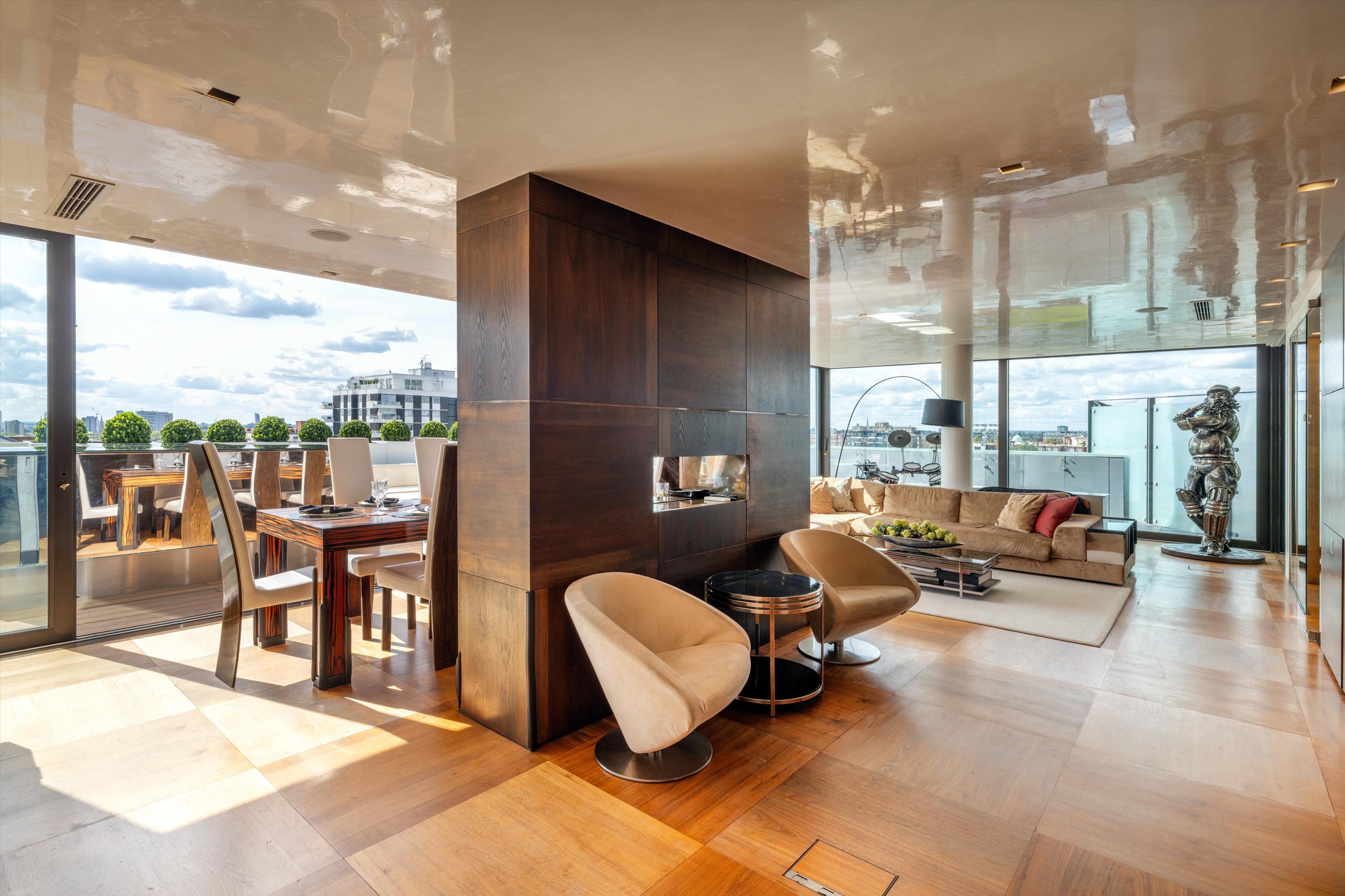 Pavilion Apartments, 34 St John's Wood Road, London NW8