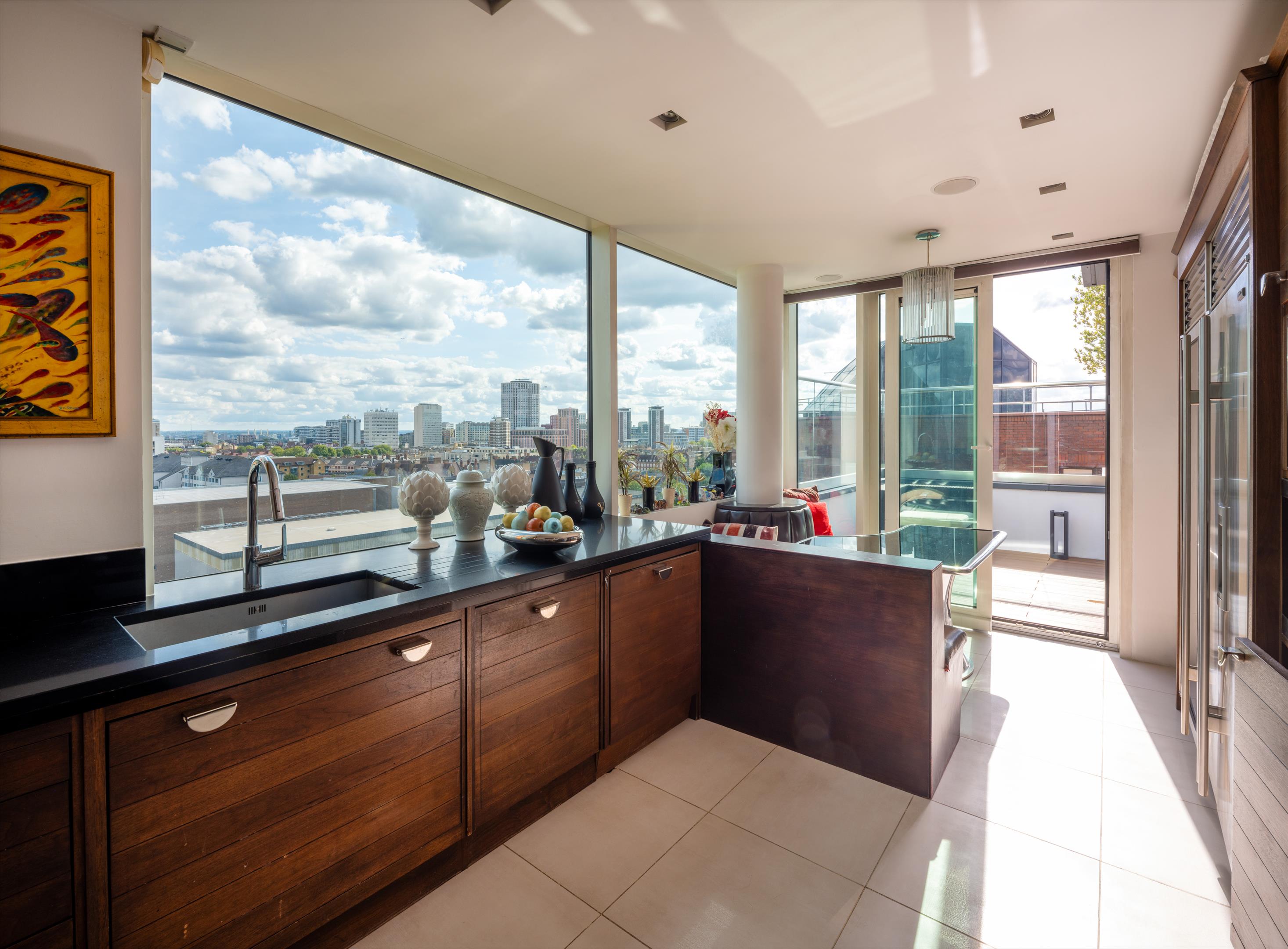 Pavilion Apartments, 34 St John's Wood Road, London NW8