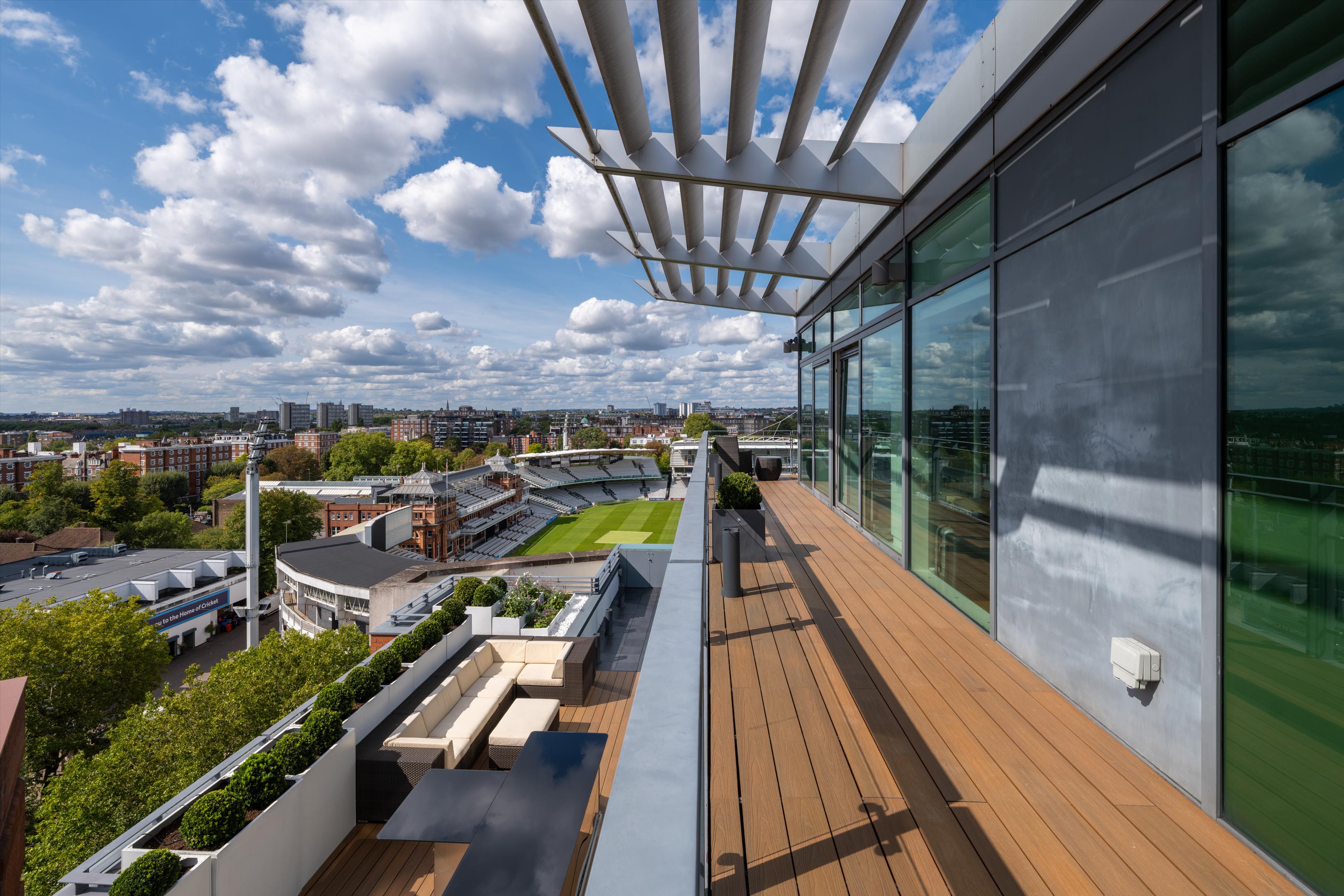 Pavilion Apartments, 34 St John's Wood Road, London NW8