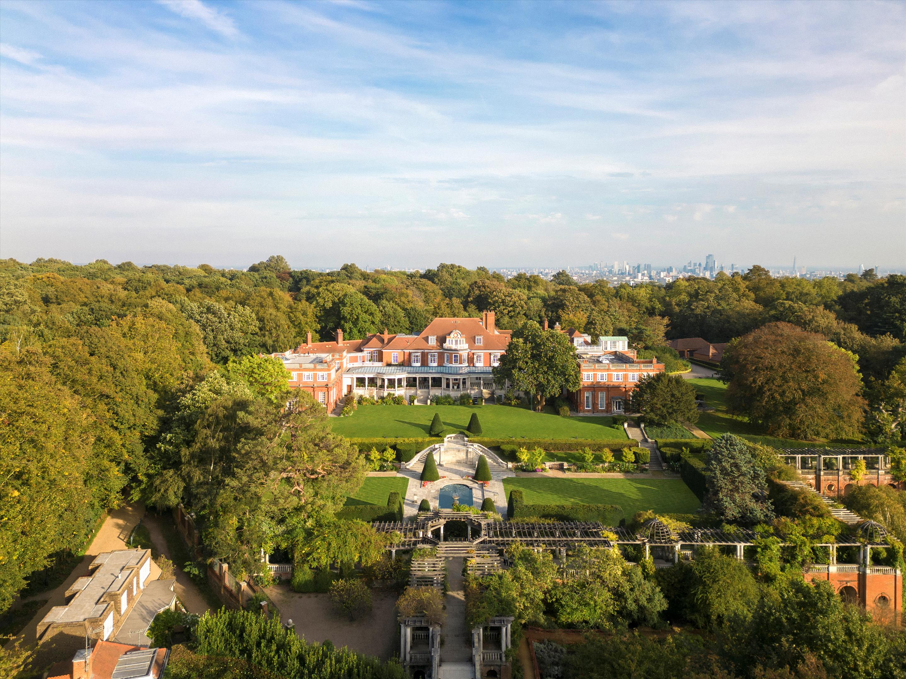 Inverforth House, North End Way, London NW3