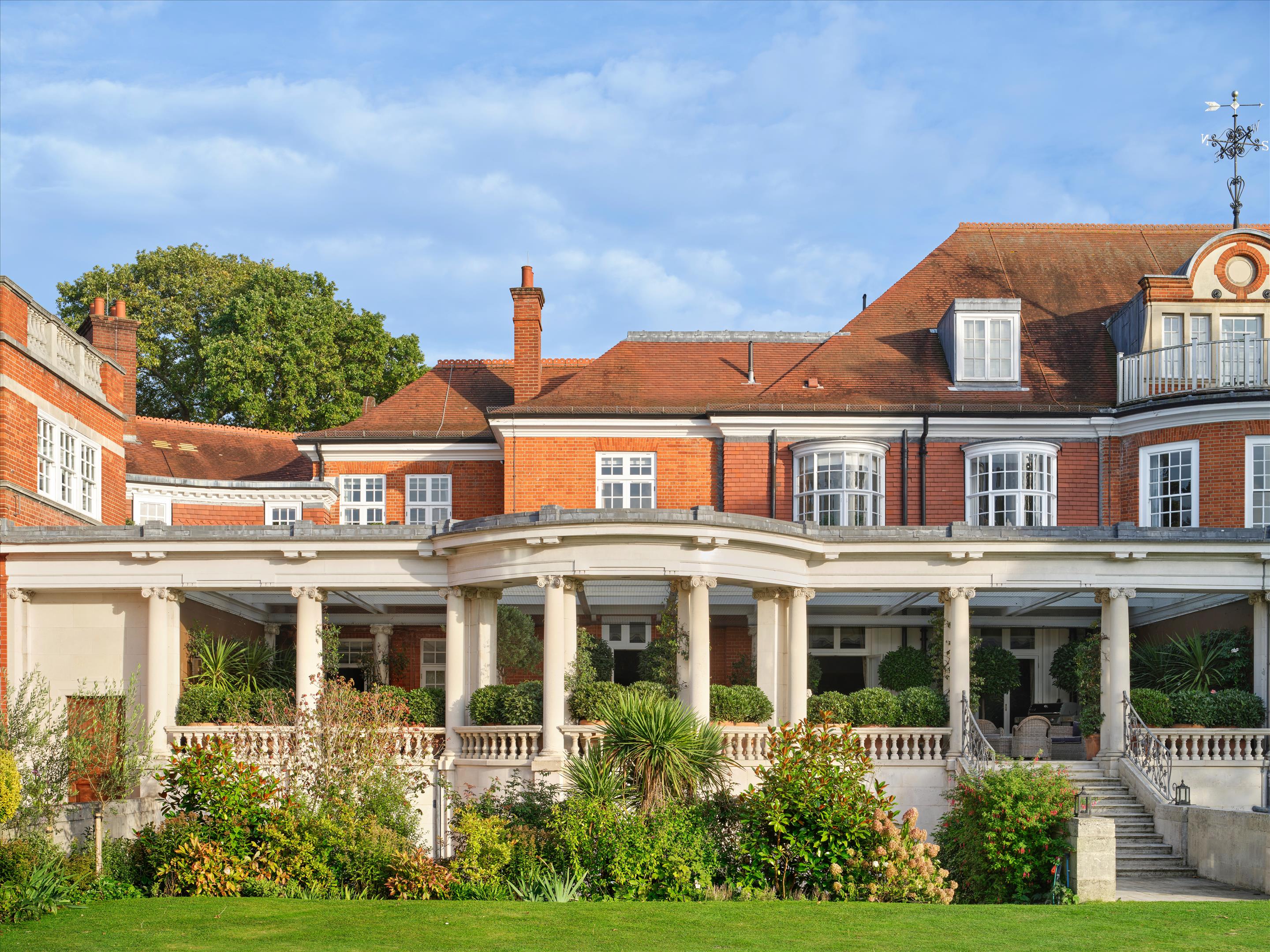 Inverforth House, North End Way, London NW3
