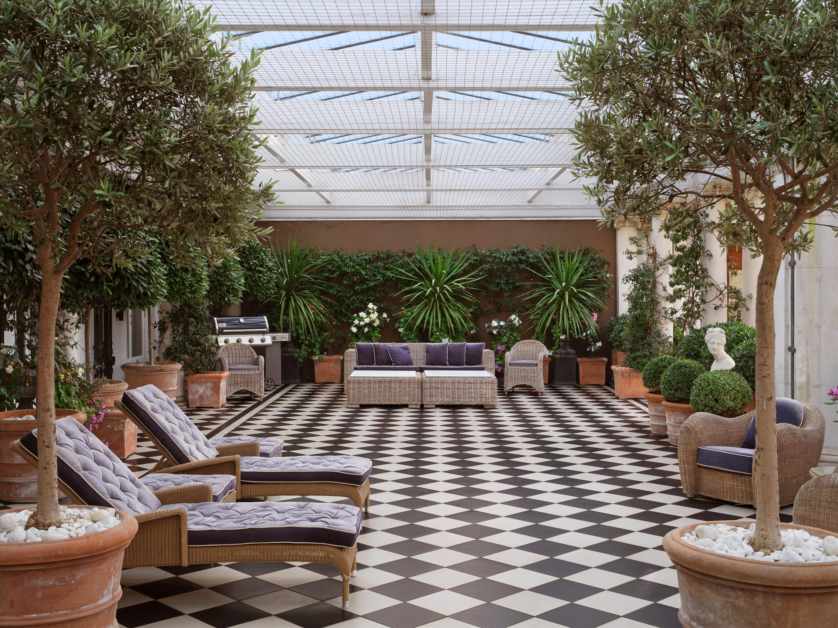 Inverforth House, North End Way, London NW3