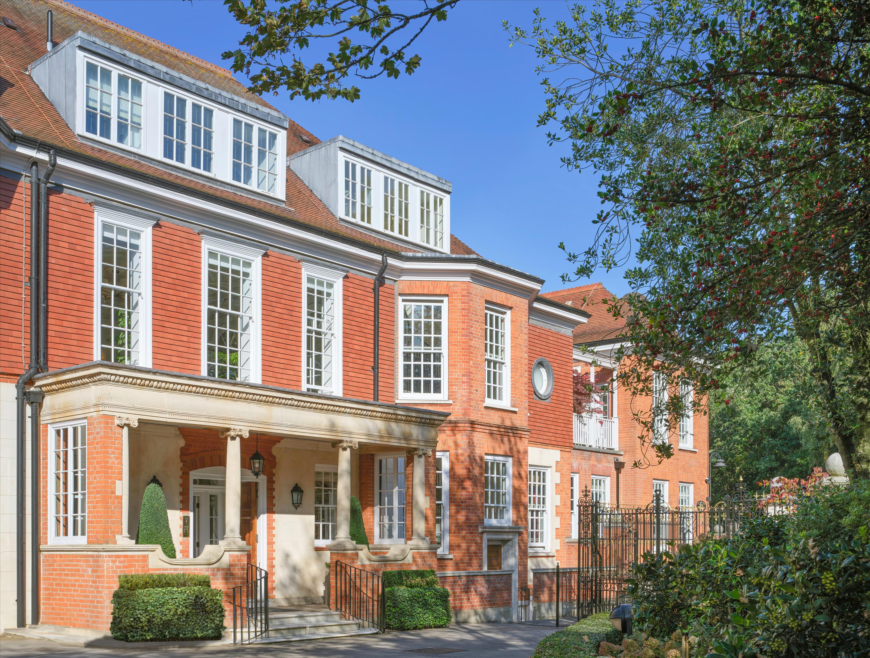 Inverforth House, North End Way, London NW3