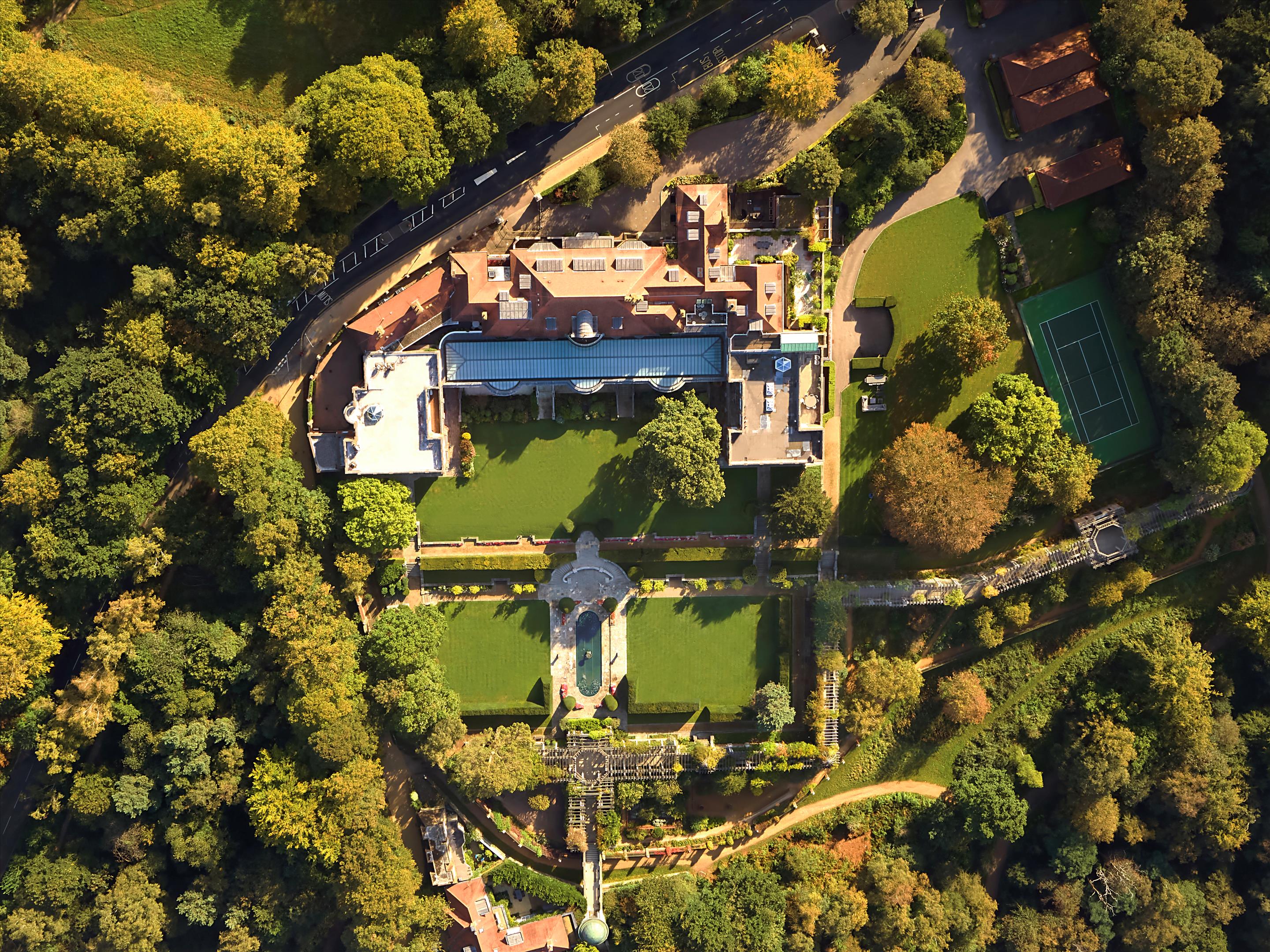 Inverforth House, North End Way, London NW3