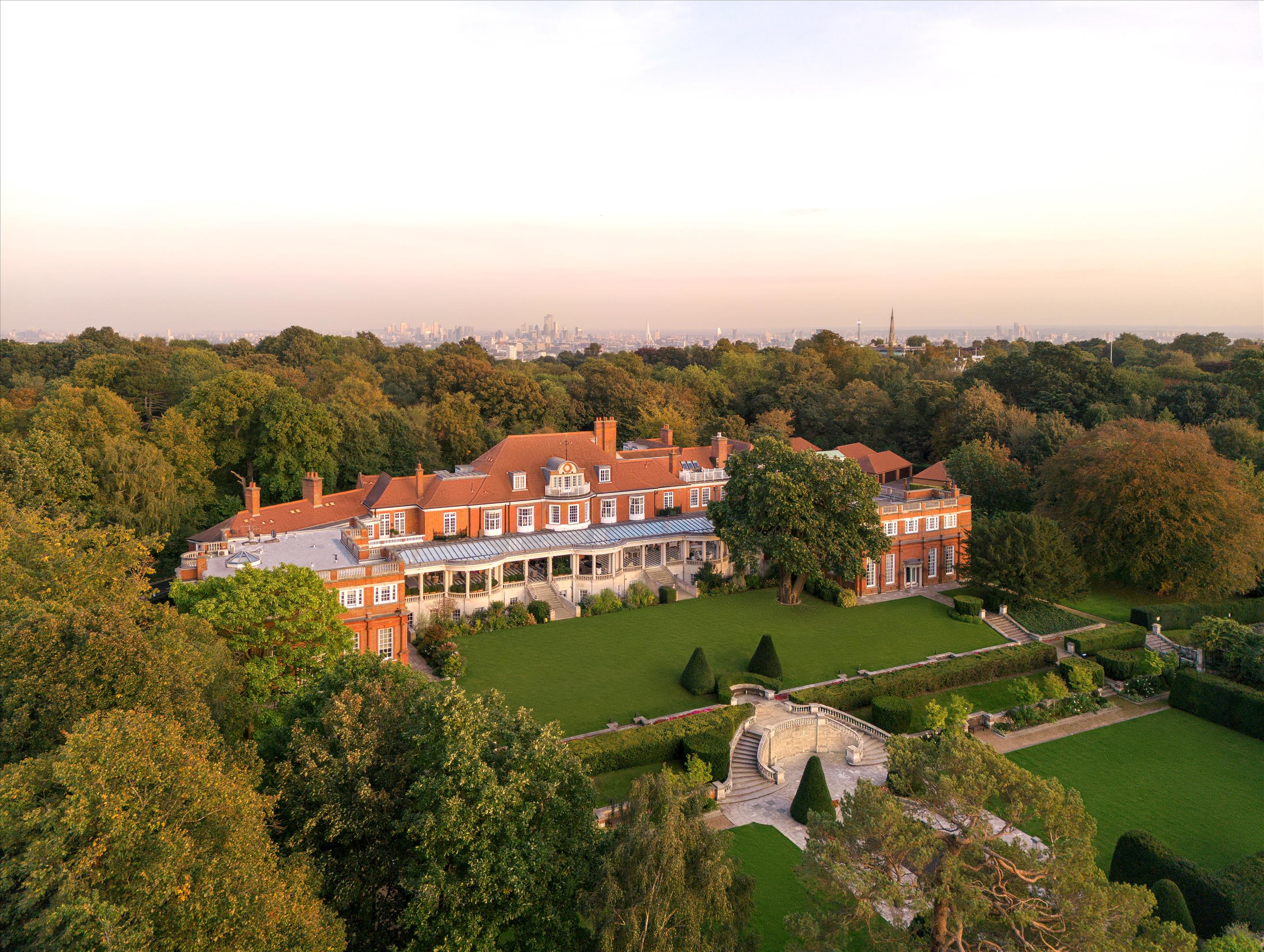 Inverforth House, North End Way, London NW3
