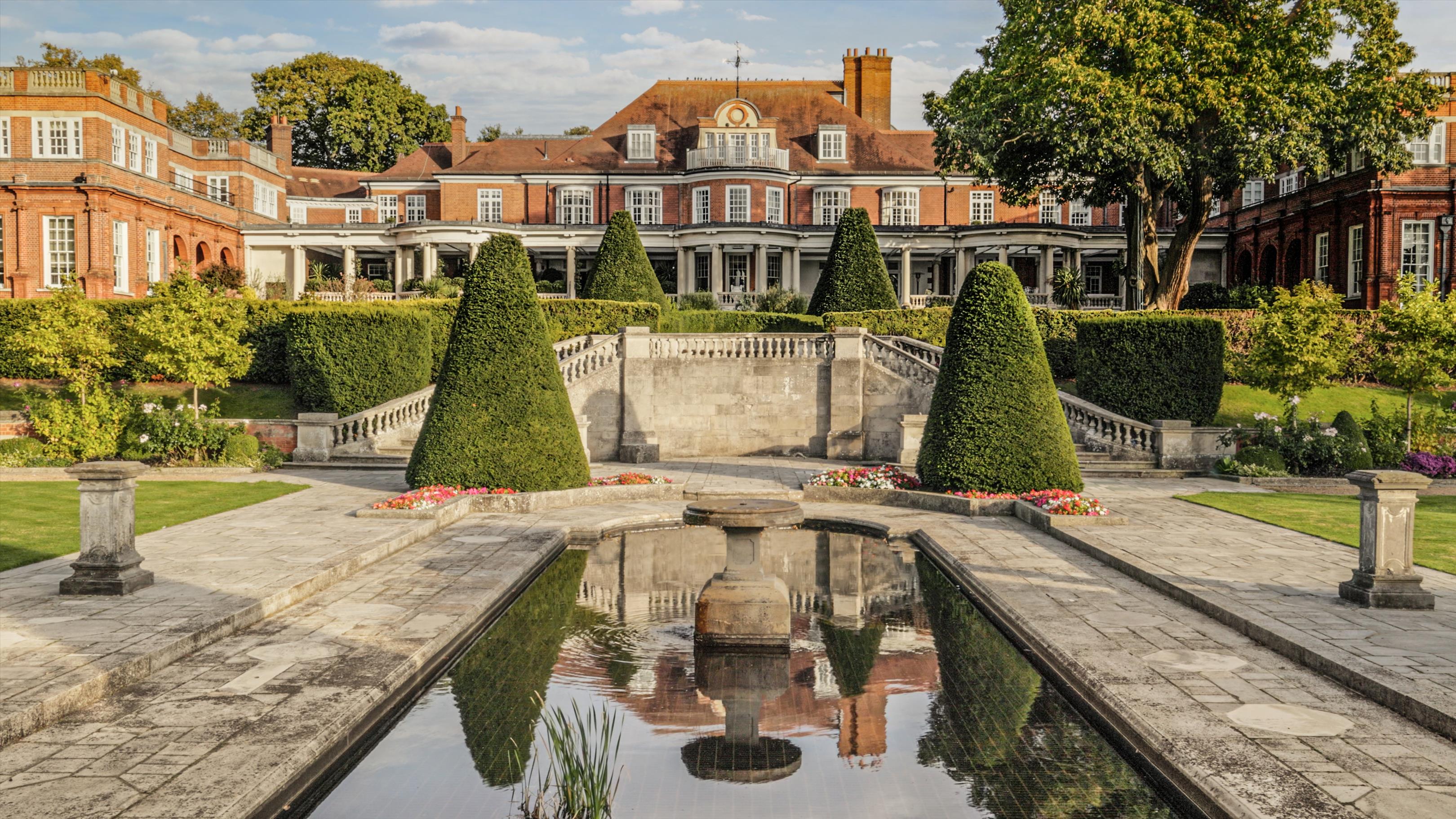 Inverforth House, North End Way, London NW3