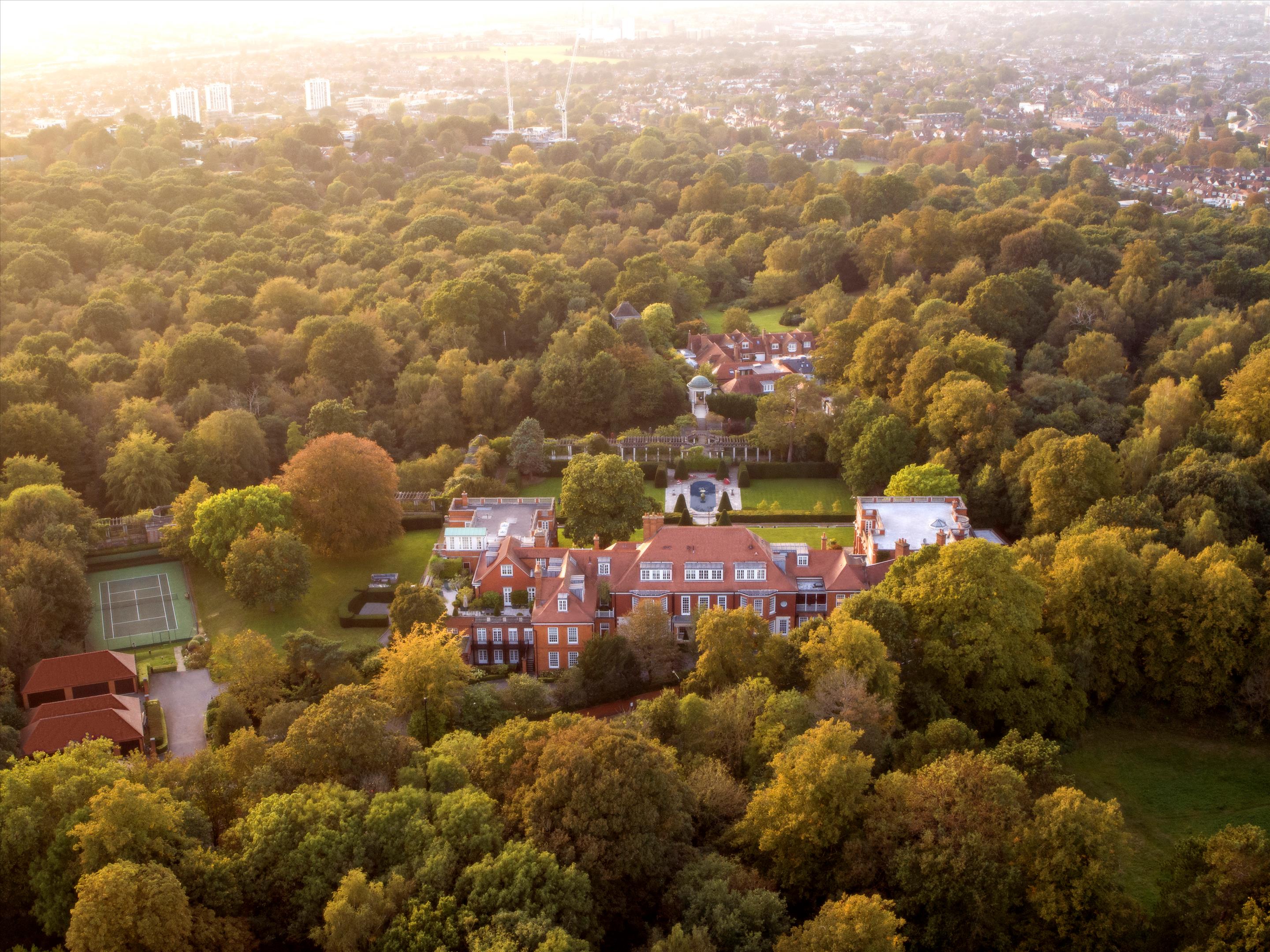 Inverforth House, North End Way, London NW3