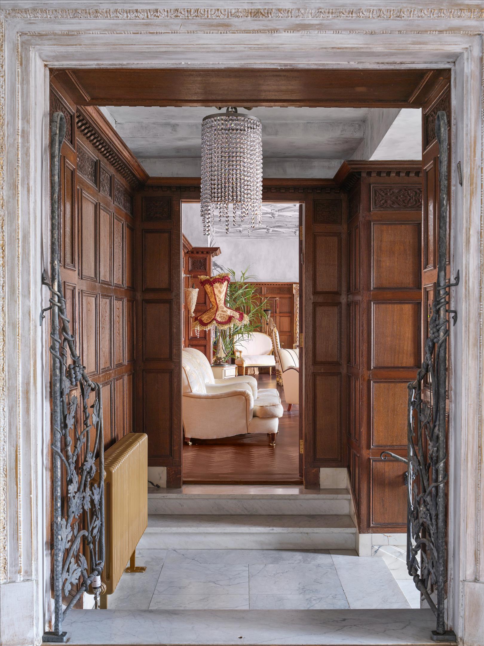 Inverforth House, North End Way, London NW3