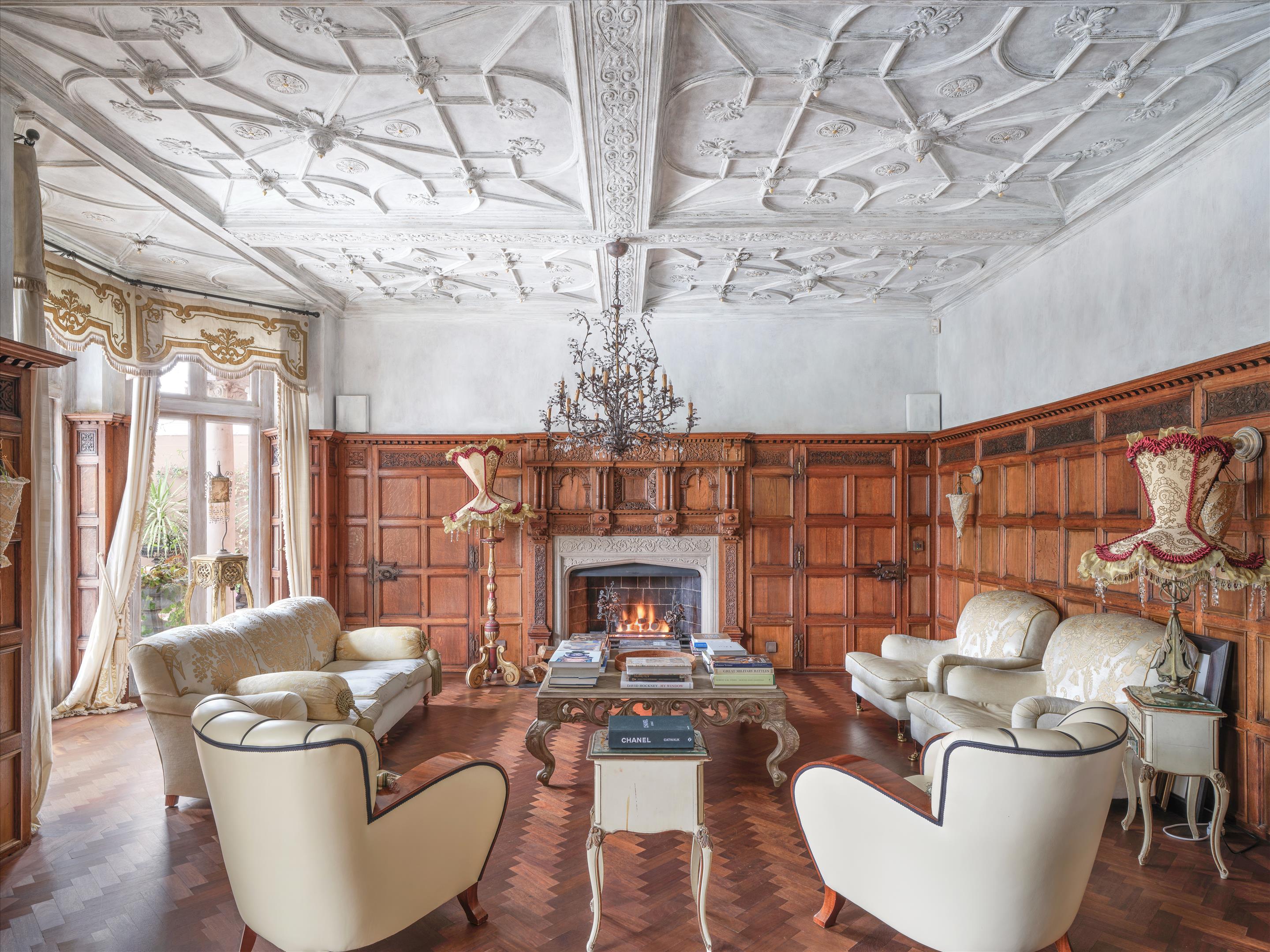 Inverforth House, North End Way, London NW3