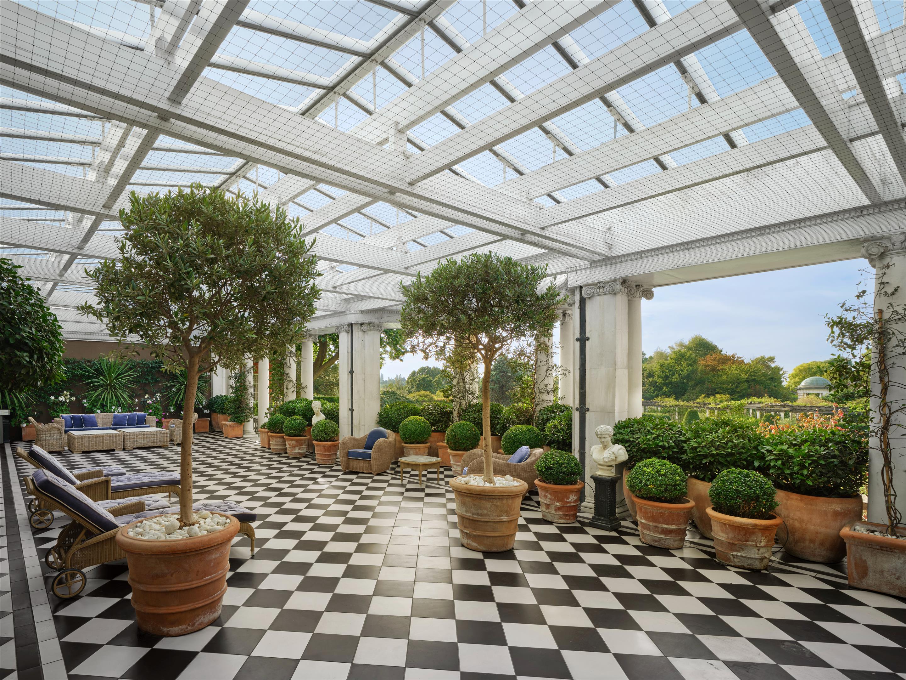 Inverforth House, North End Way, London NW3