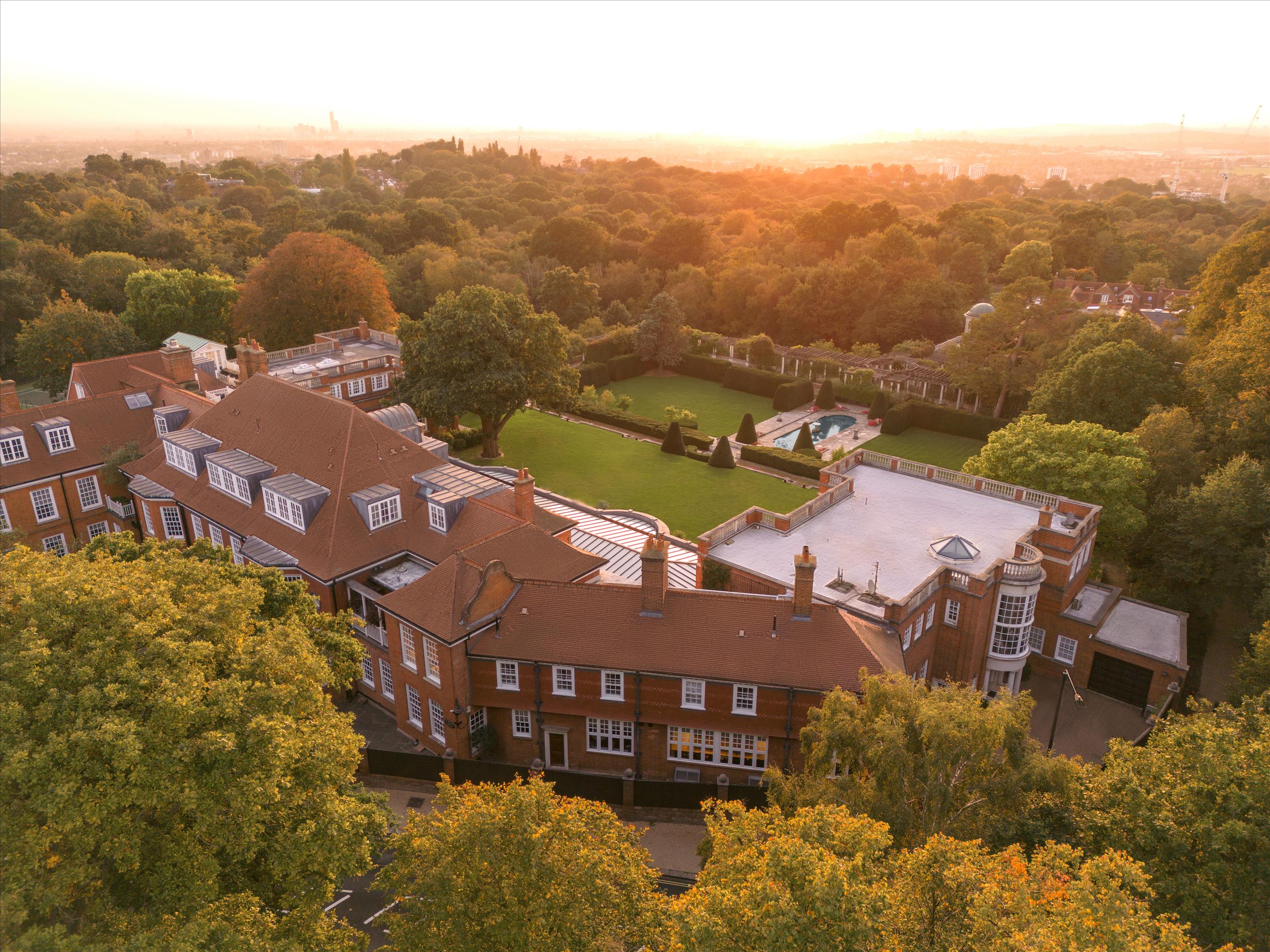 Inverforth House, North End Way, London NW3
