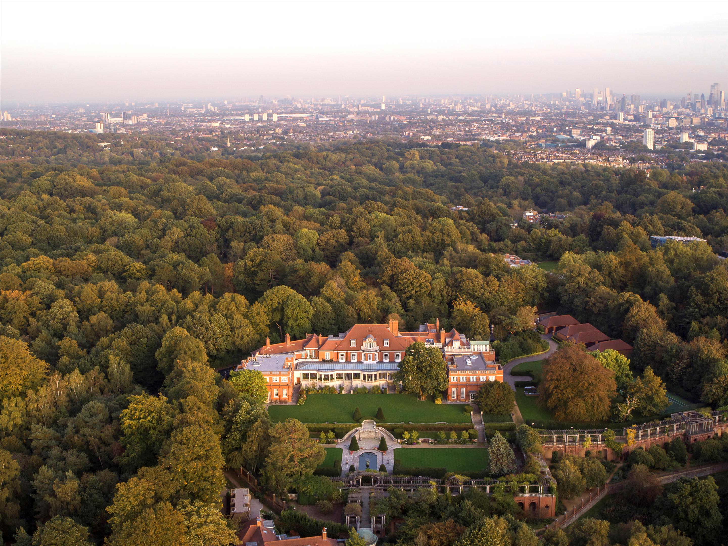 Inverforth House, North End Way, London NW3