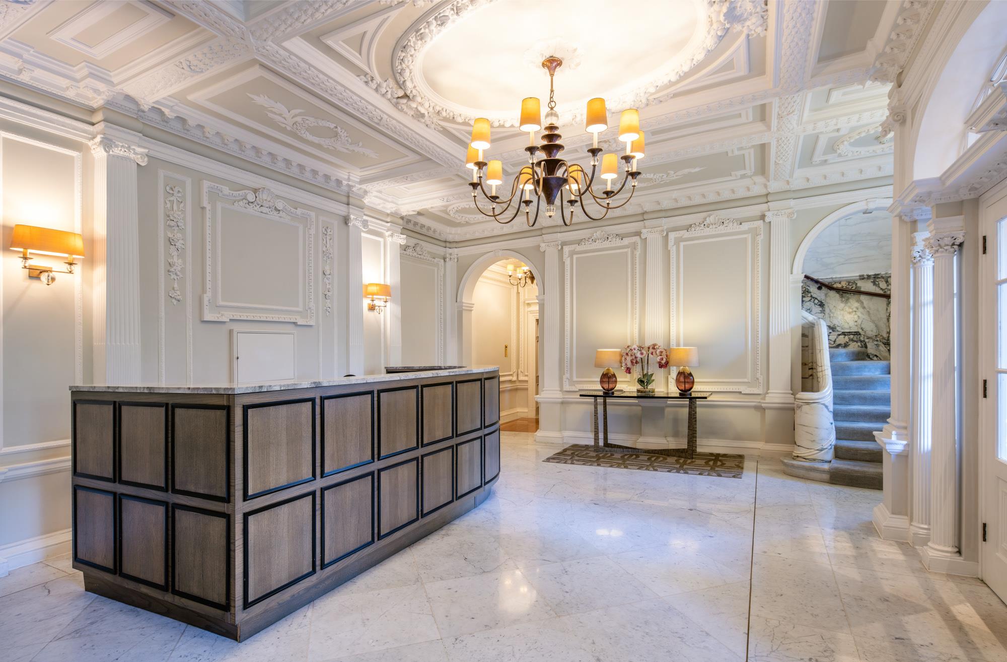 Inverforth House, North End Way, London NW3