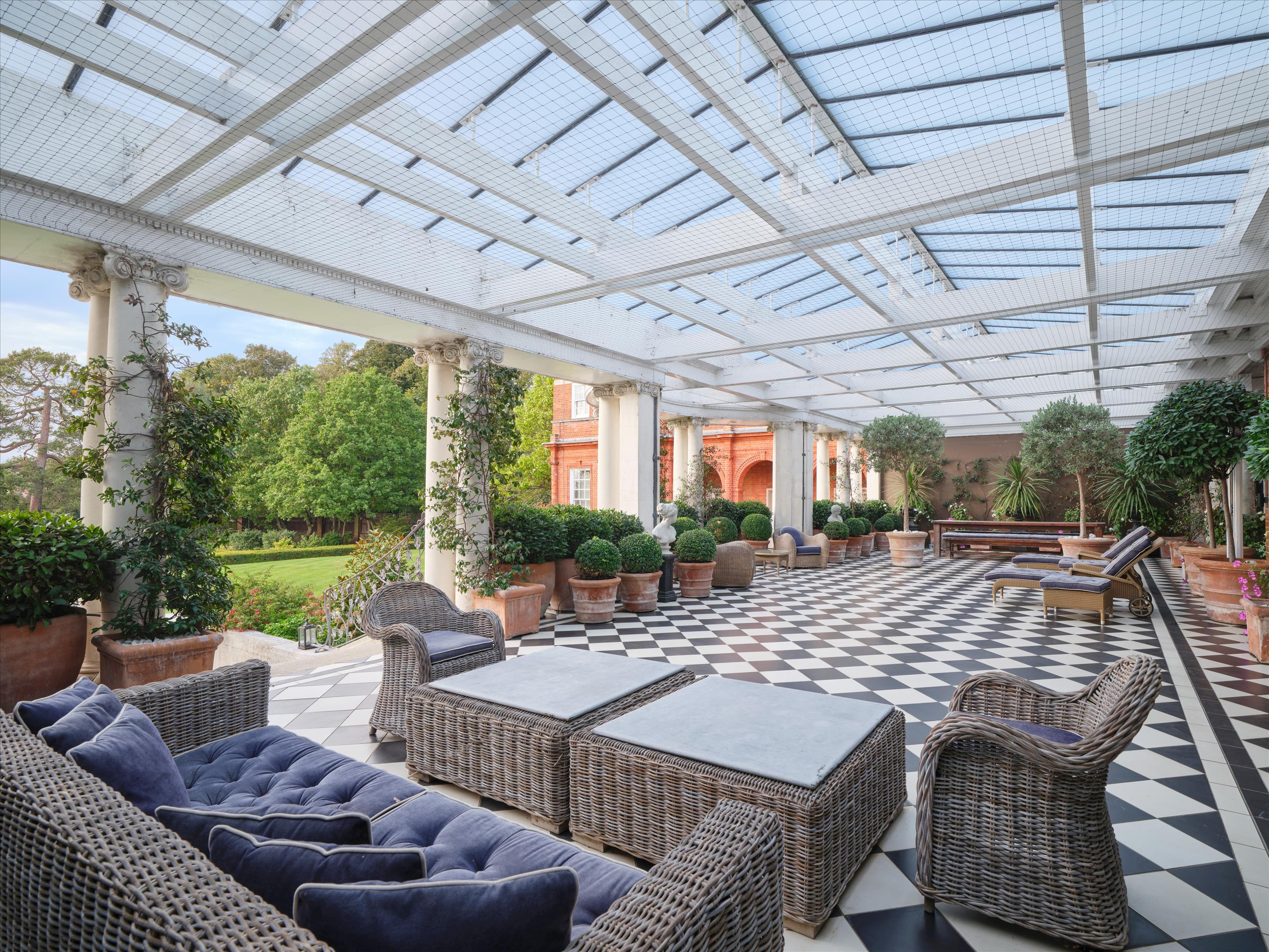 Inverforth House, North End Way, London NW3