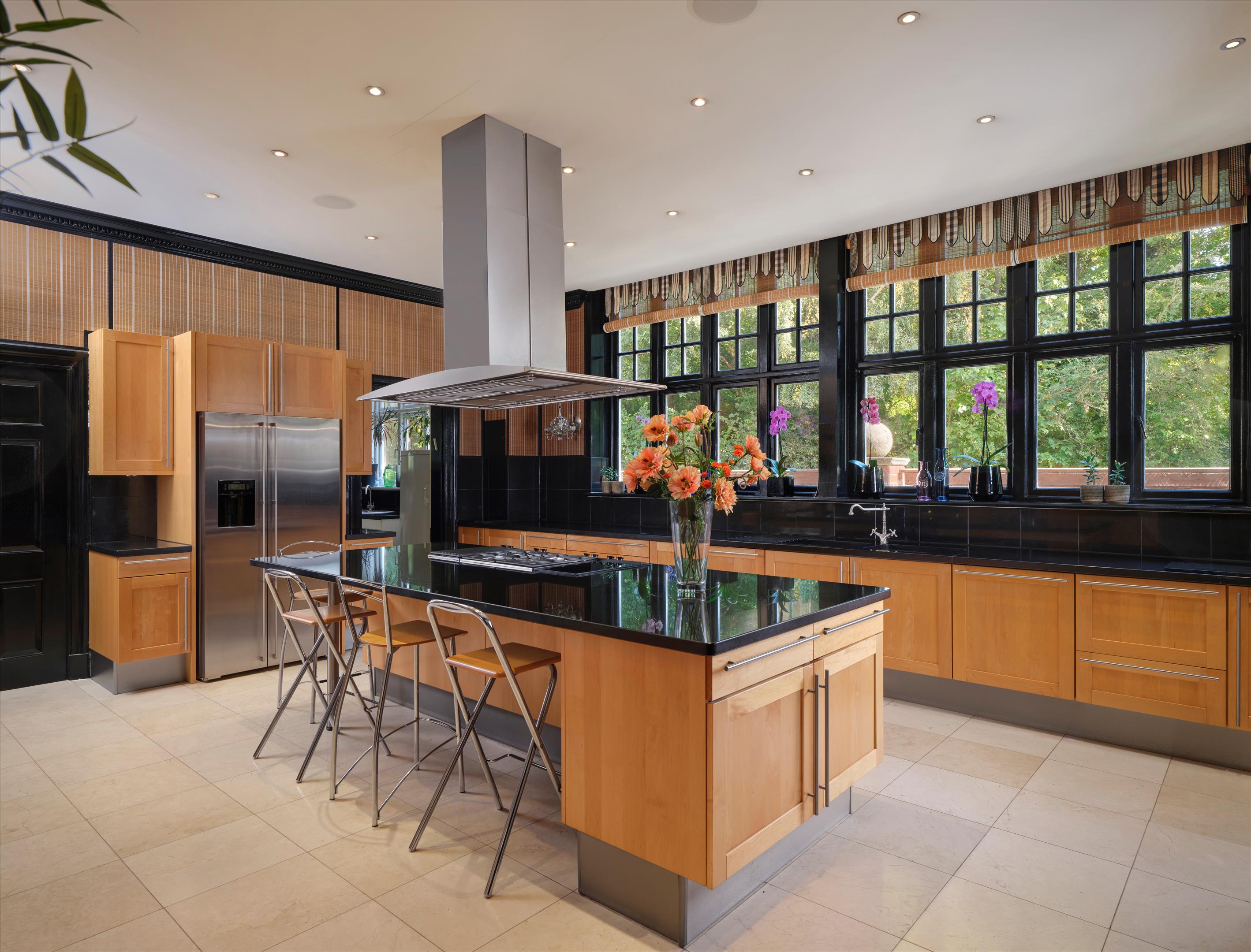Inverforth House, North End Way, London NW3