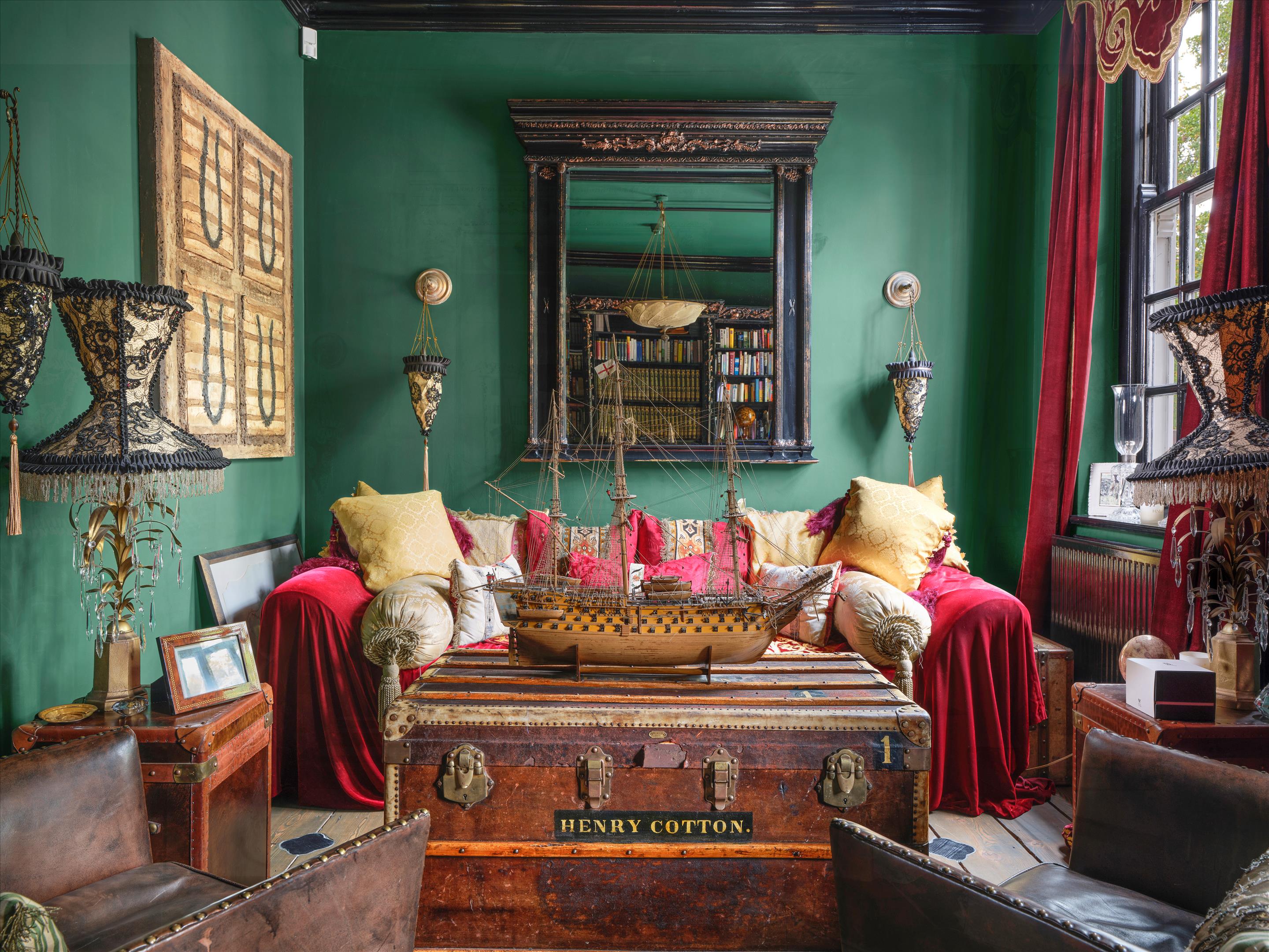 Inverforth House, North End Way, London NW3