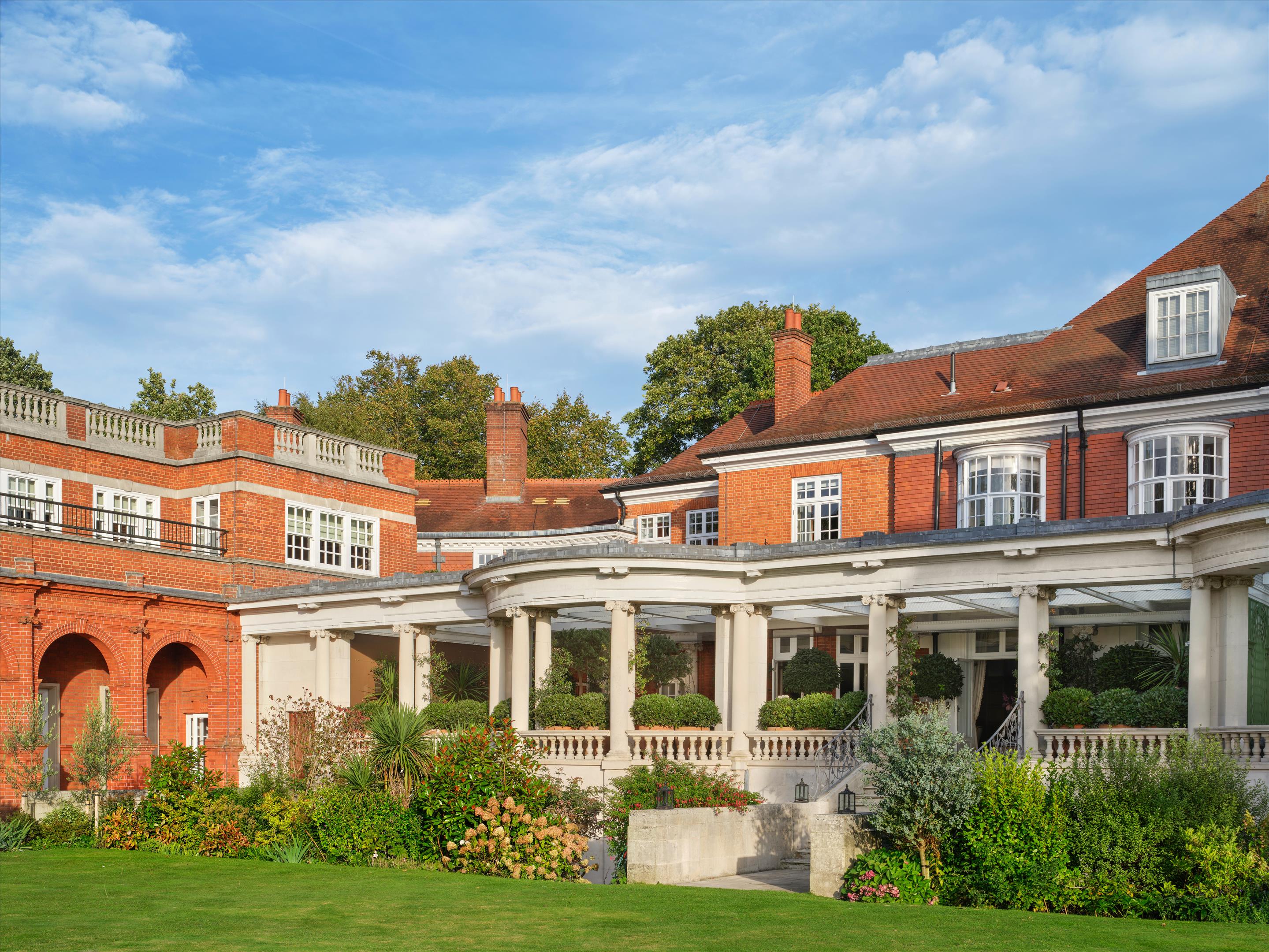 Inverforth House, North End Way, London NW3