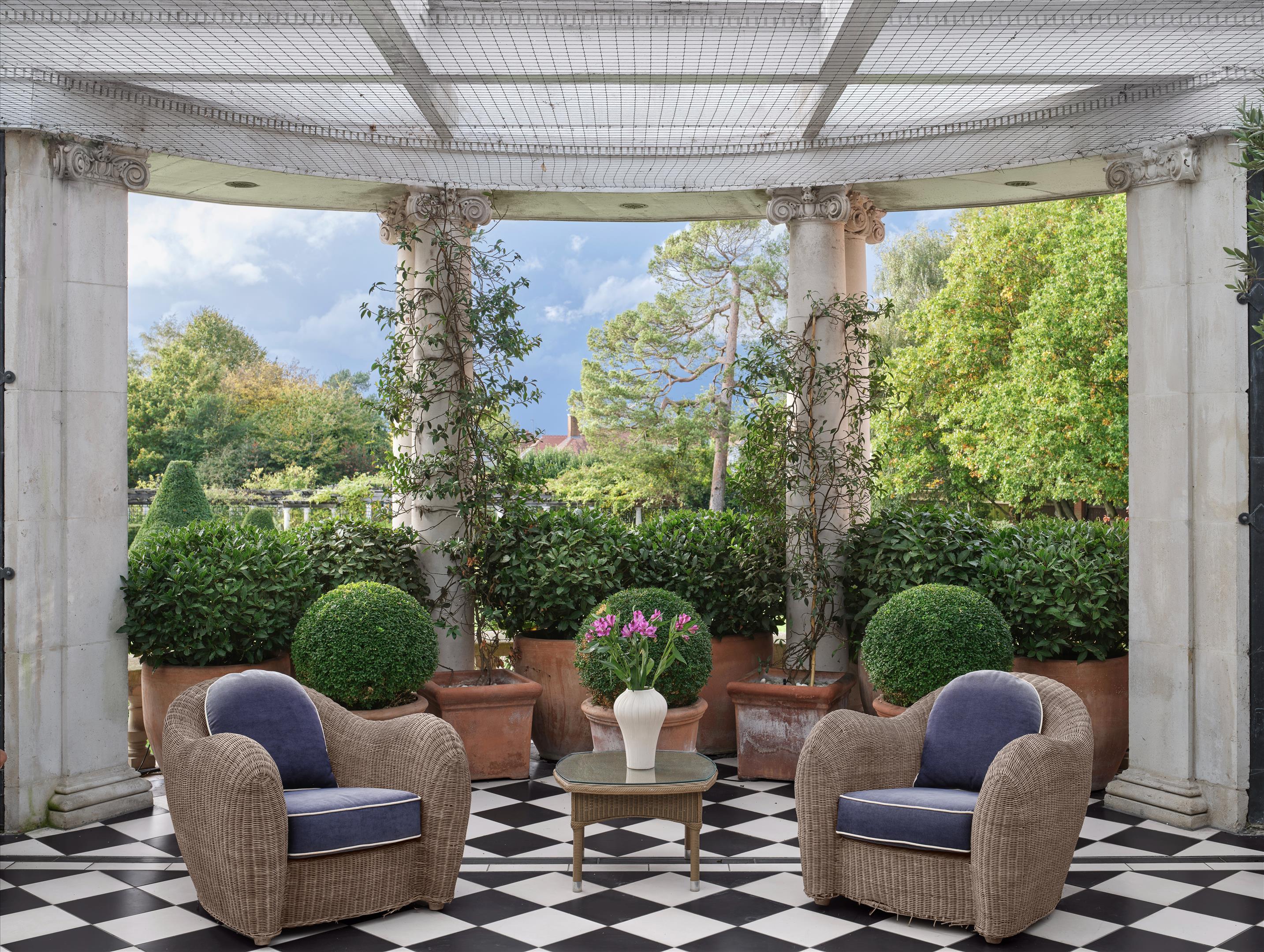 Inverforth House, North End Way, London NW3