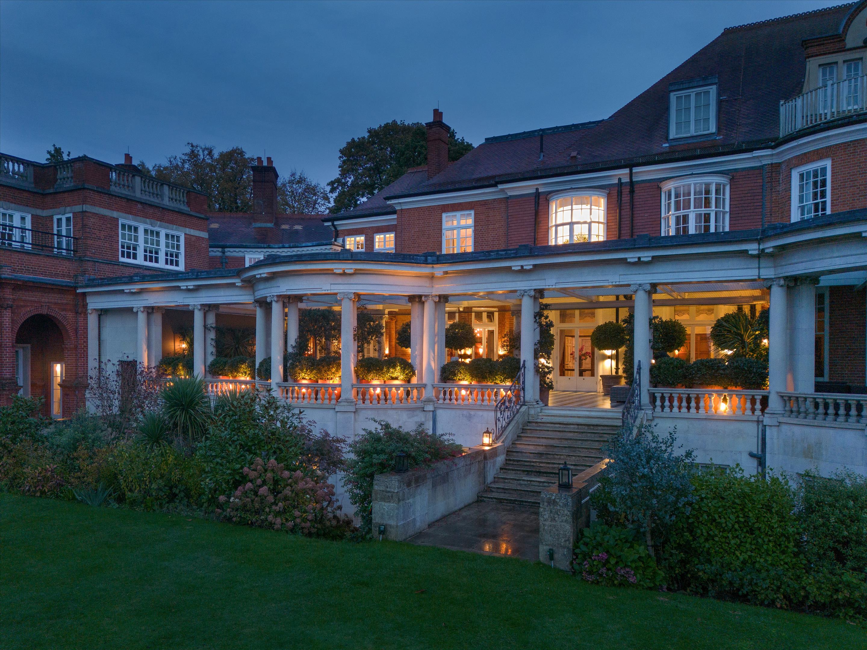 Inverforth House, North End Way, London NW3
