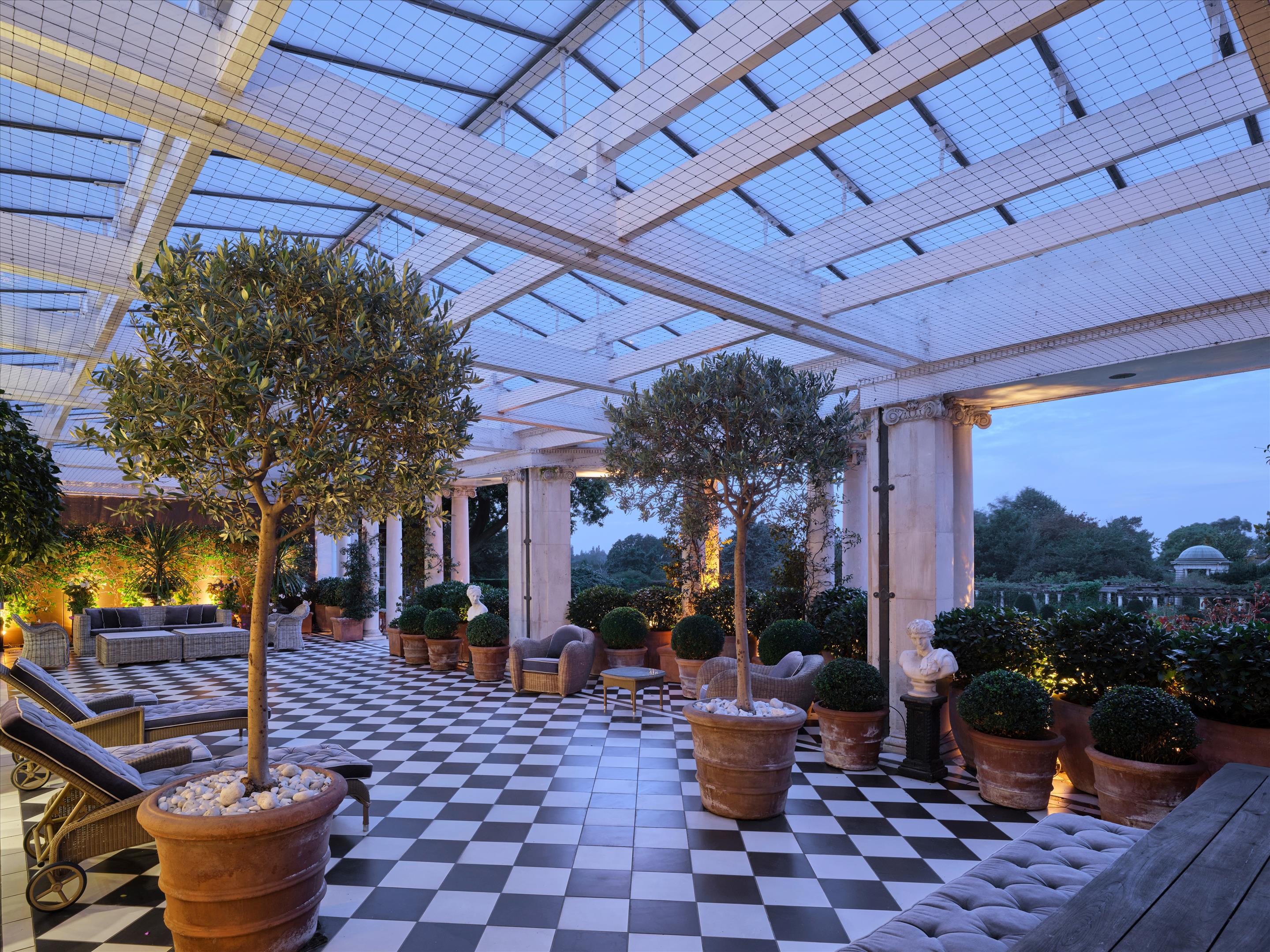Inverforth House, North End Way, London NW3