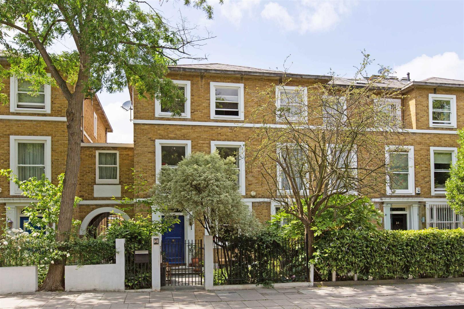 Marlborough Hill, St John's Wood NW8