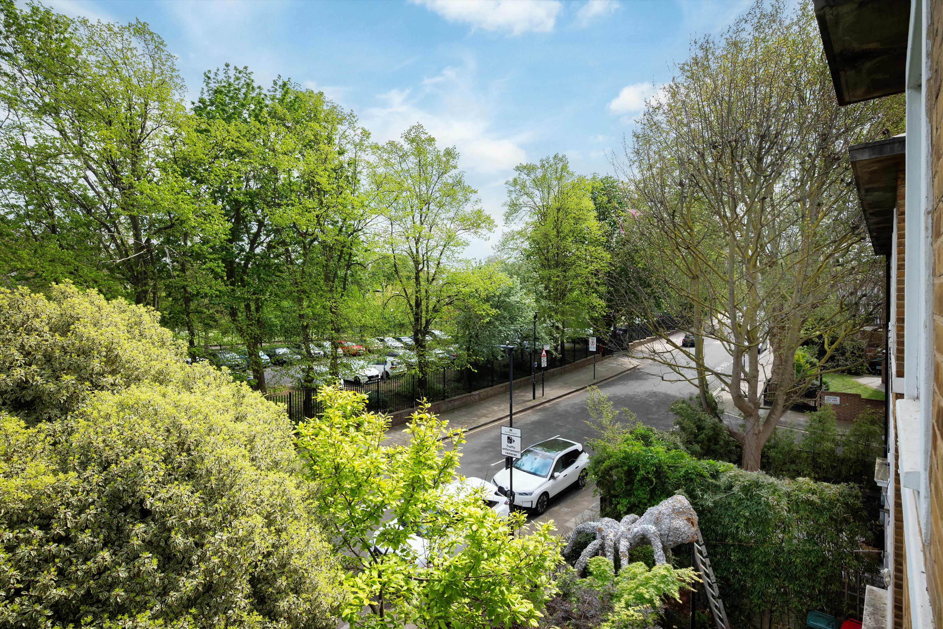 Marlborough Hill, St John's Wood NW8