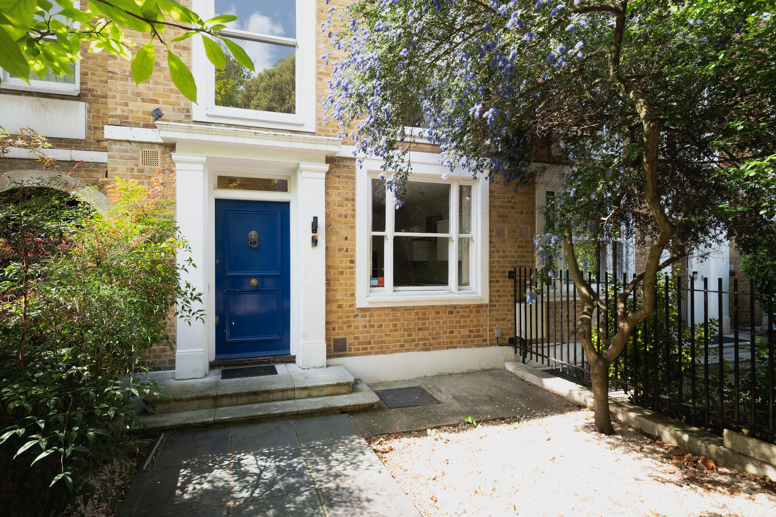 Marlborough Hill, St John's Wood NW8