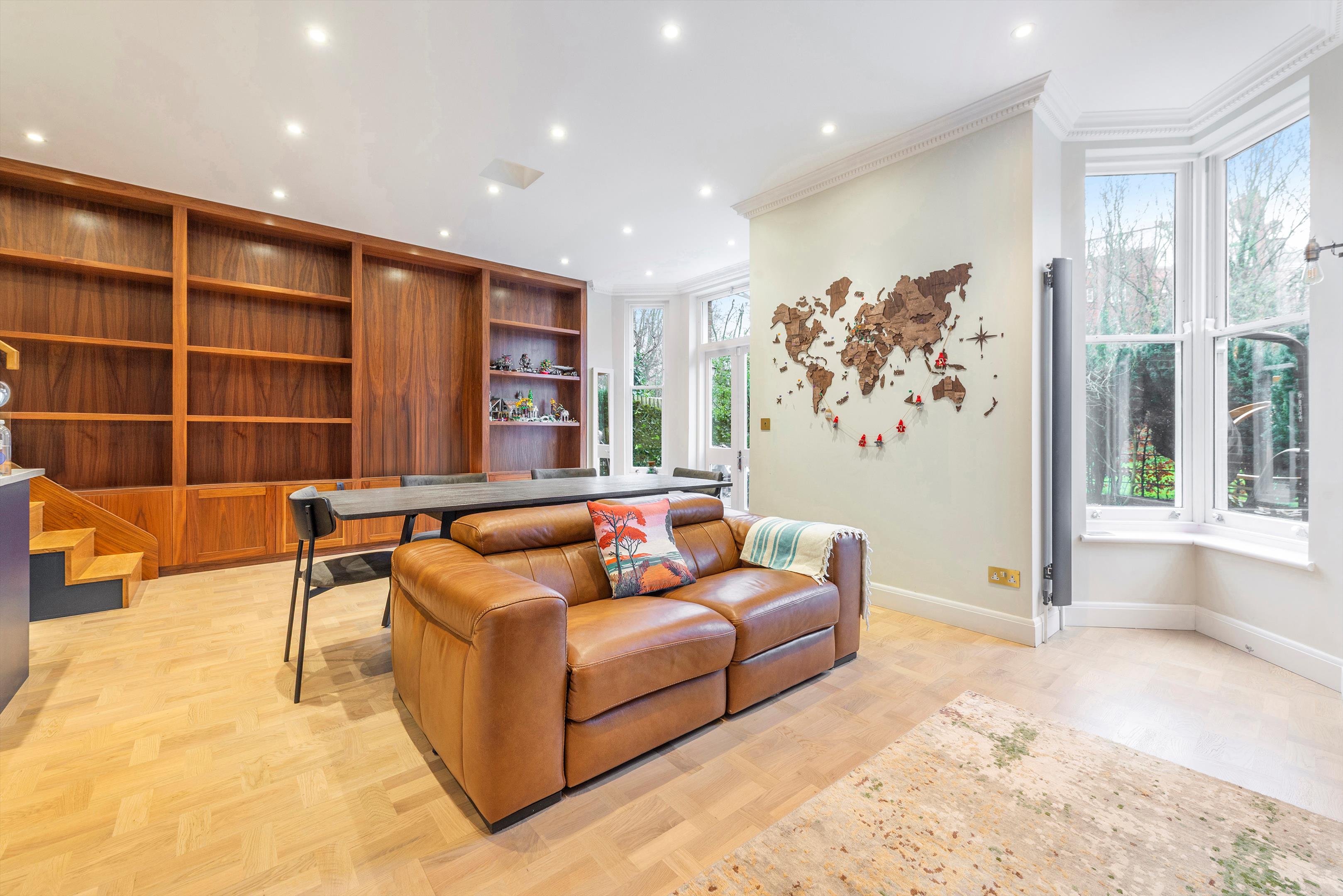 Sutherland Avenue, Maida Vale W9