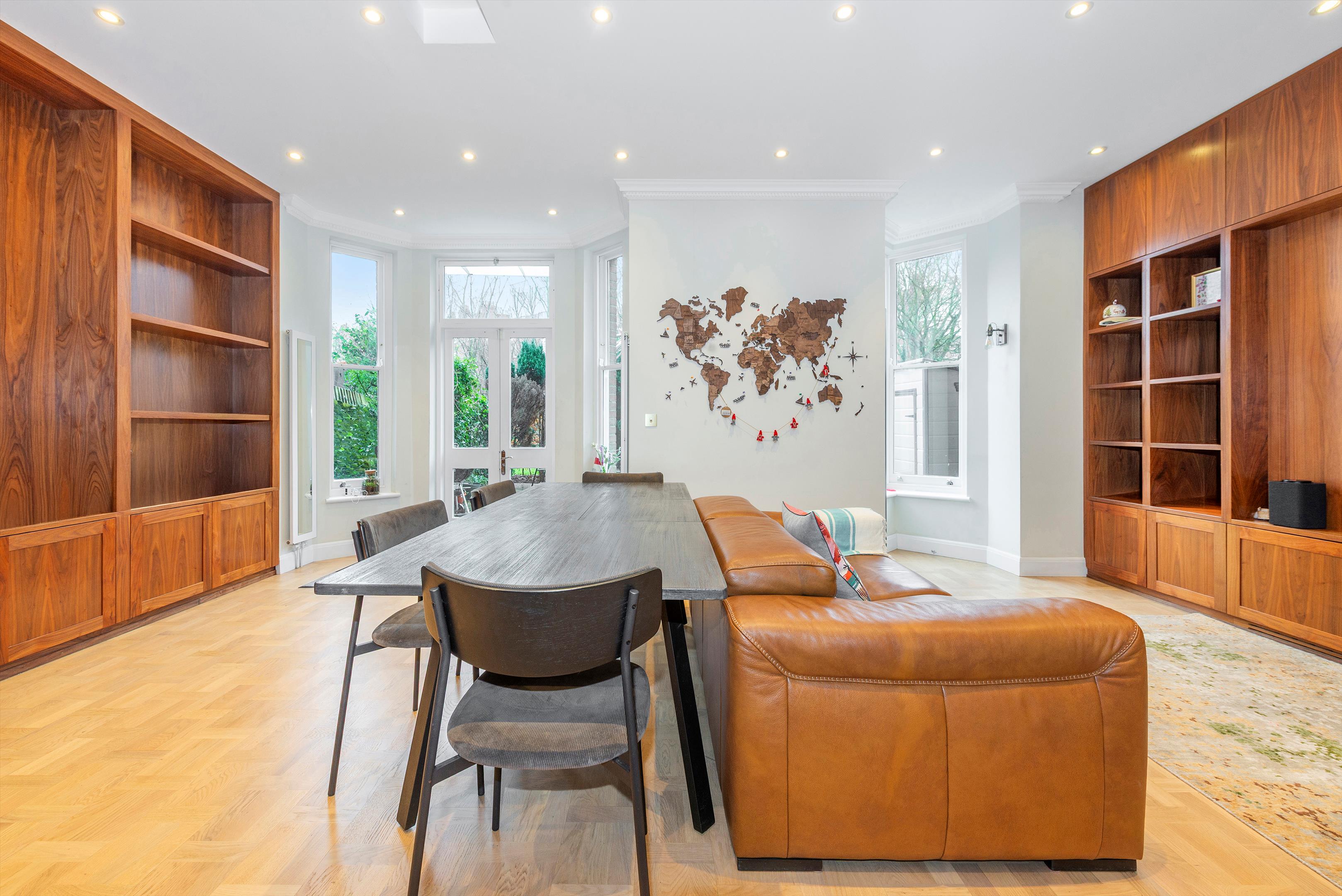 Sutherland Avenue, Maida Vale W9